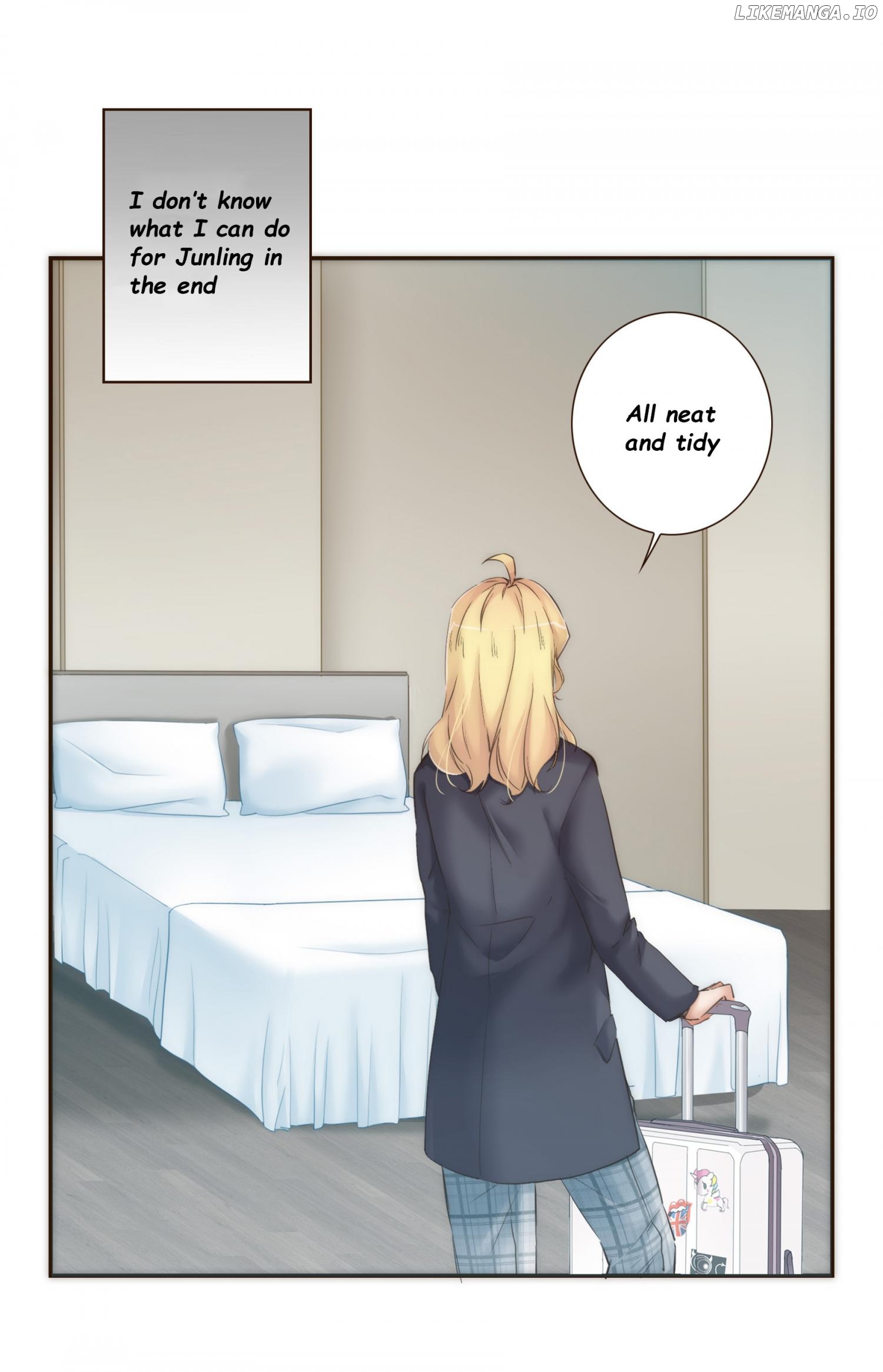 Her, Who I Yearn For chapter 28 - page 4