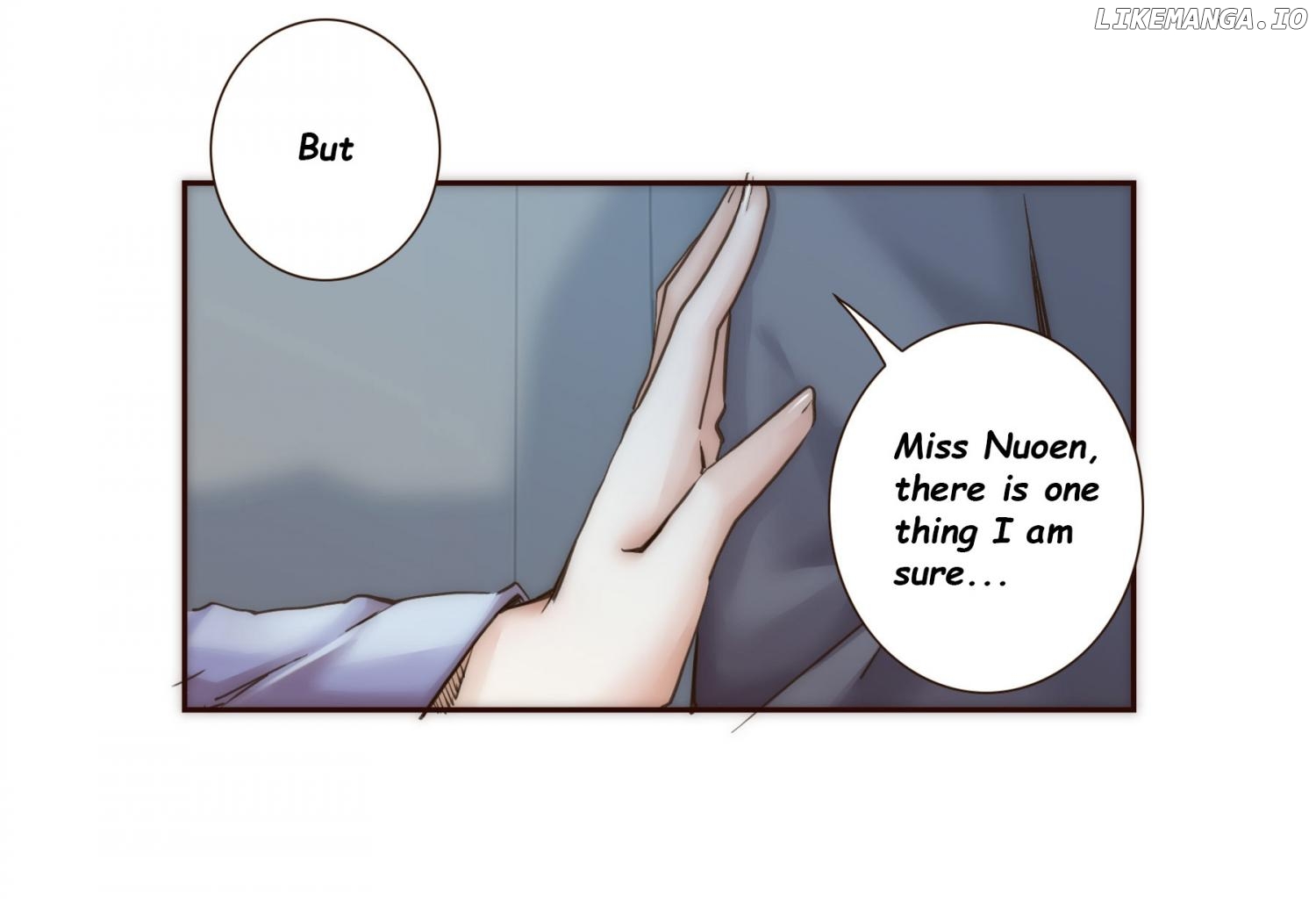 Her, Who I Yearn For chapter 28 - page 40