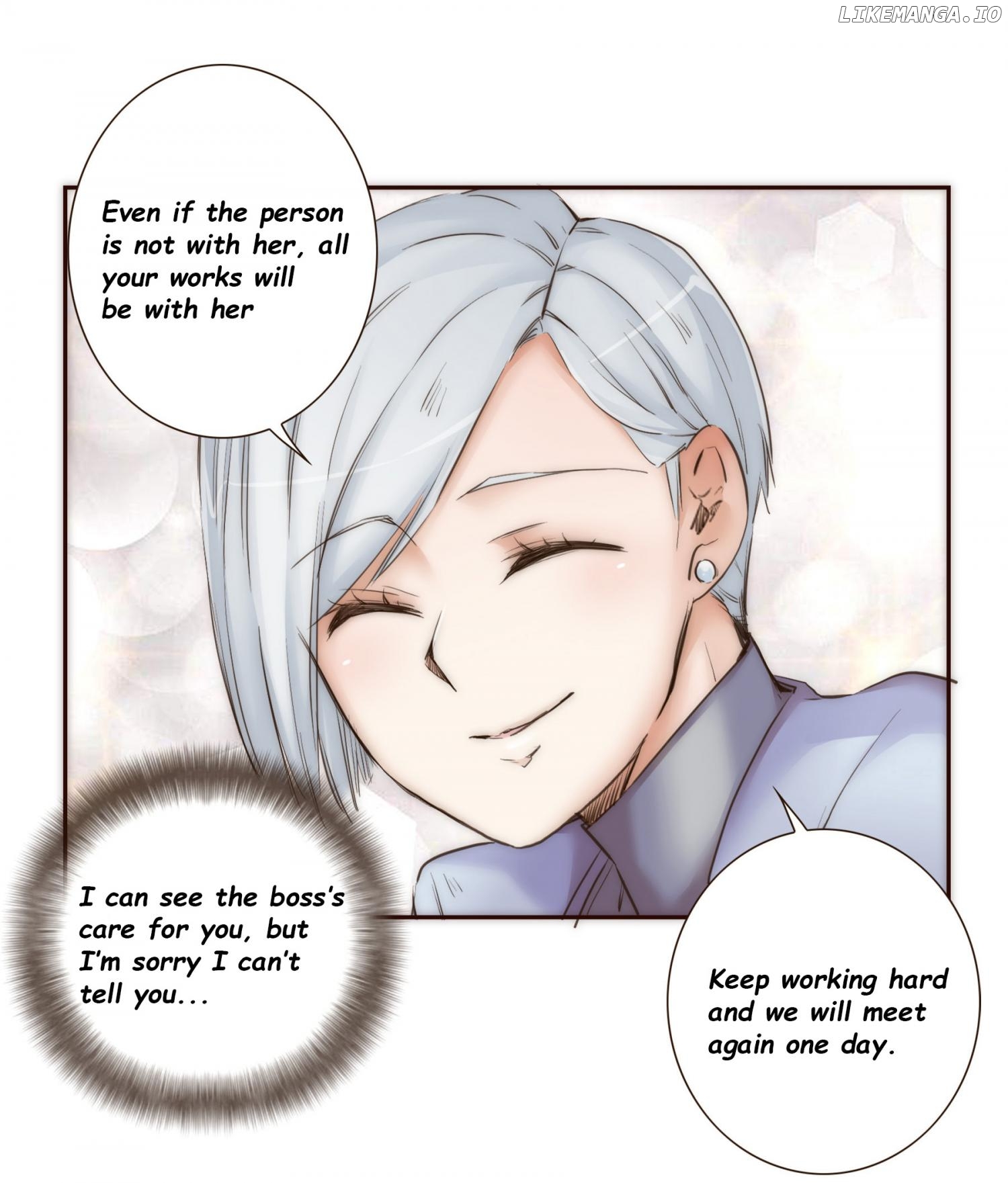 Her, Who I Yearn For chapter 28 - page 42