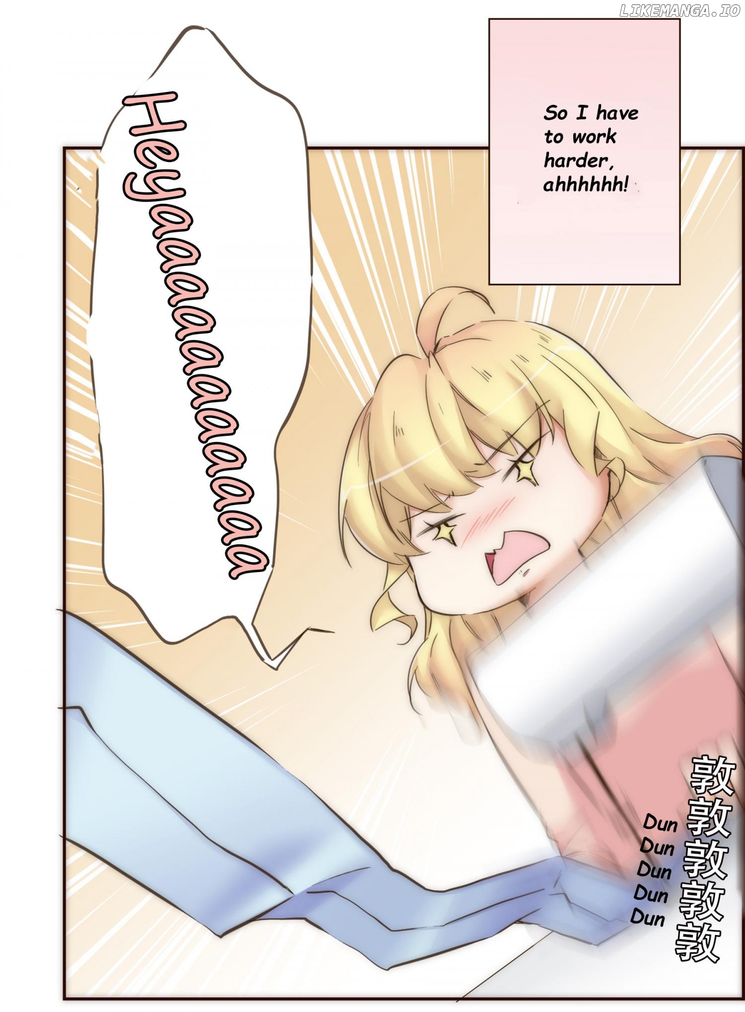 Her, Who I Yearn For chapter 28 - page 53