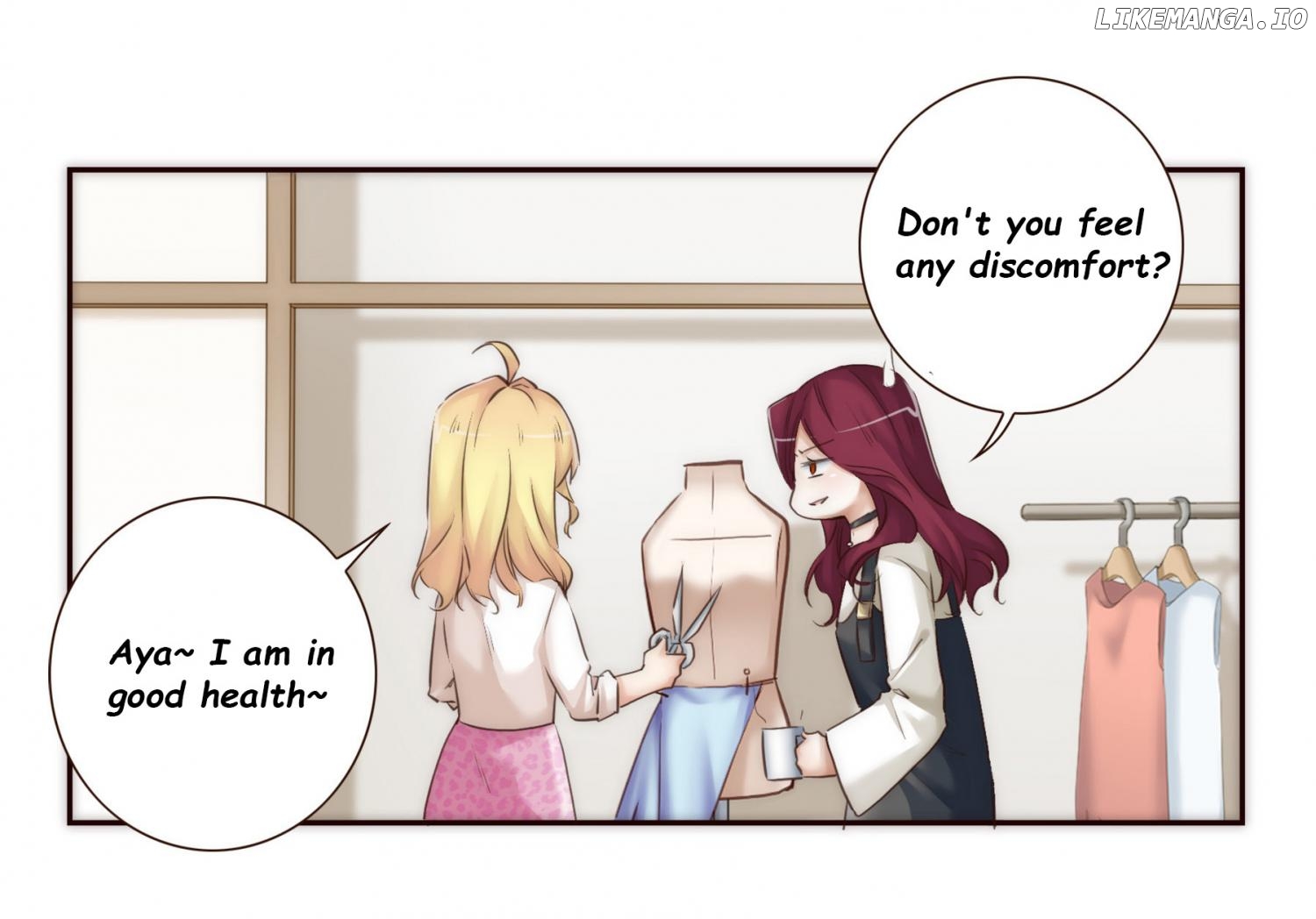 Her, Who I Yearn For chapter 28 - page 58