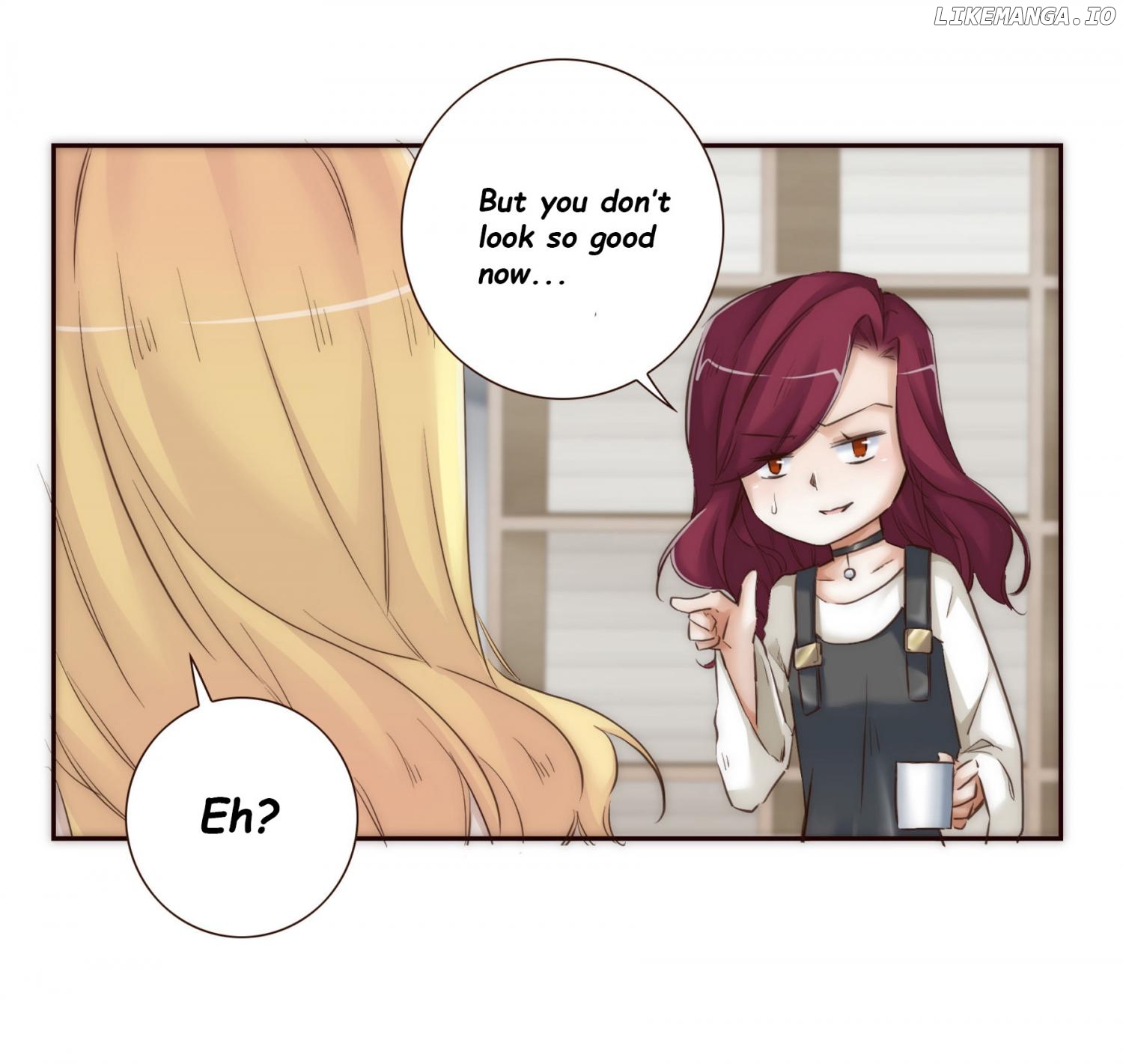 Her, Who I Yearn For chapter 28 - page 59