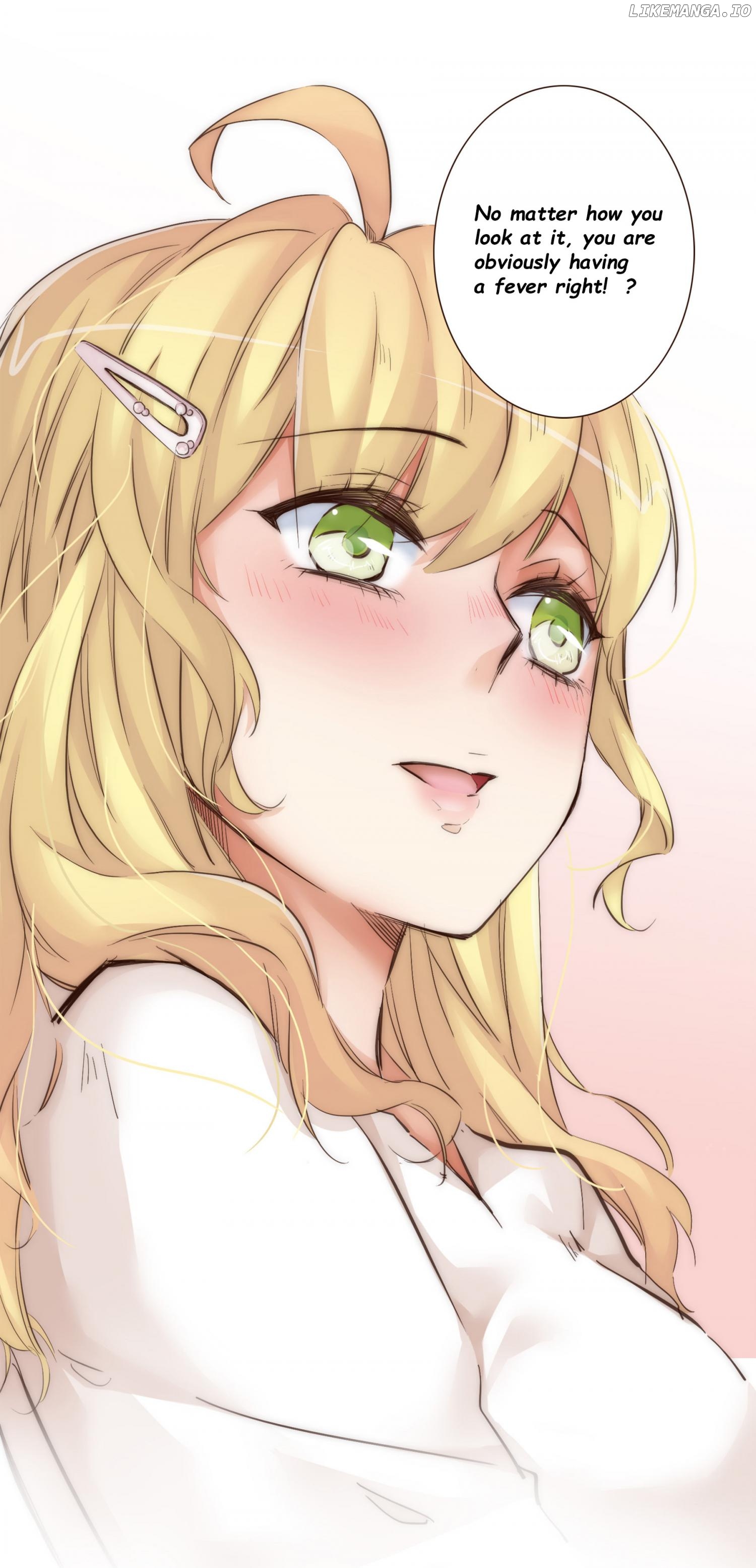 Her, Who I Yearn For chapter 28 - page 60