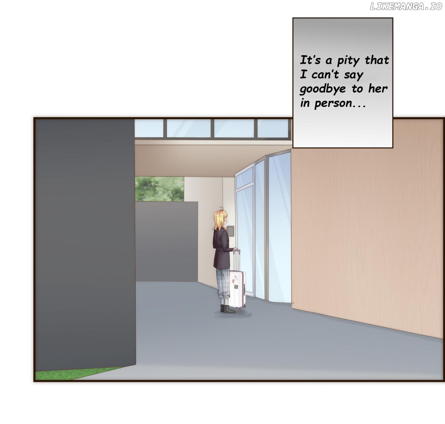 Her, Who I Yearn For chapter 28 - page 8
