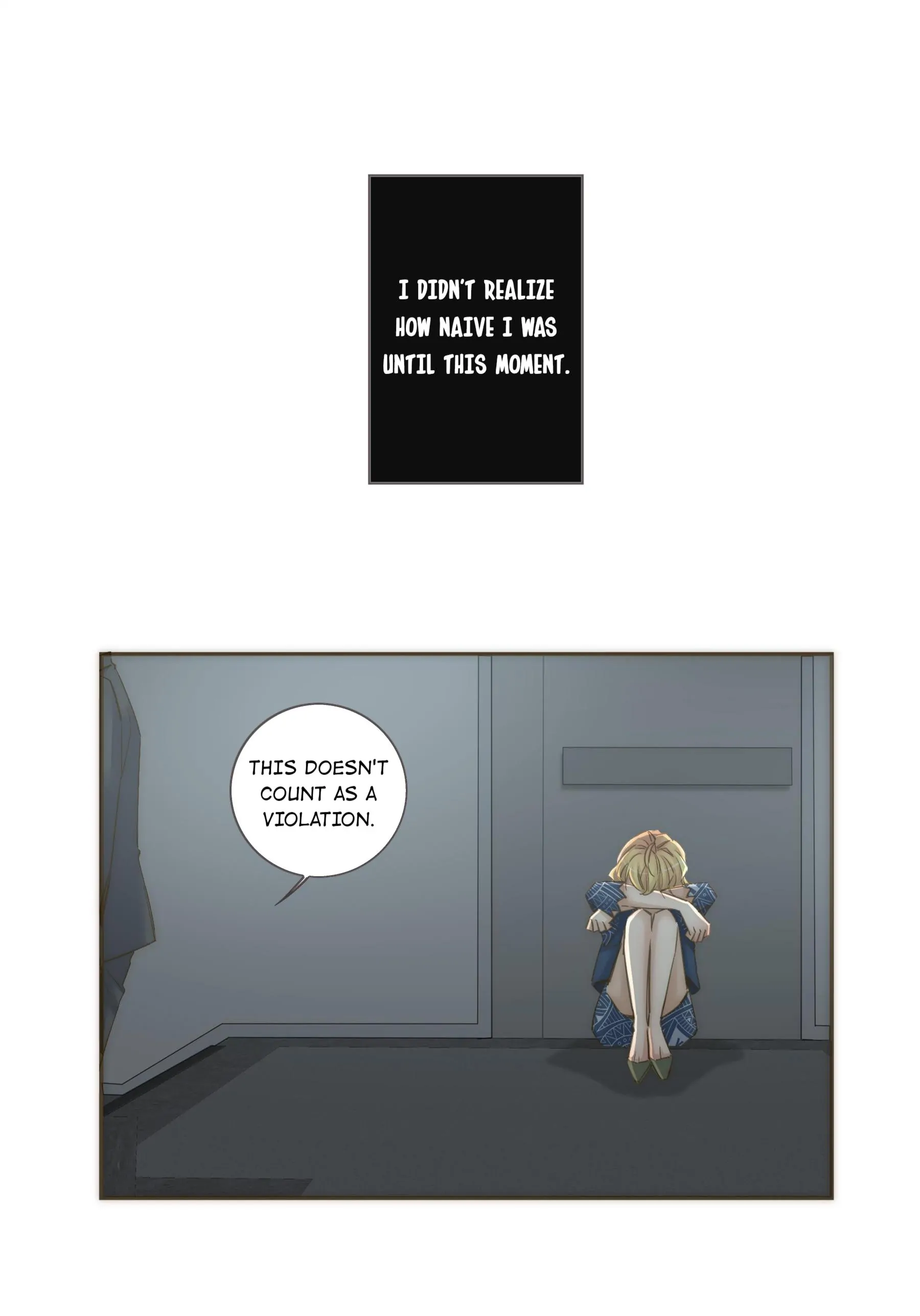 Her, Who I Yearn For Chapter 99 - page 9