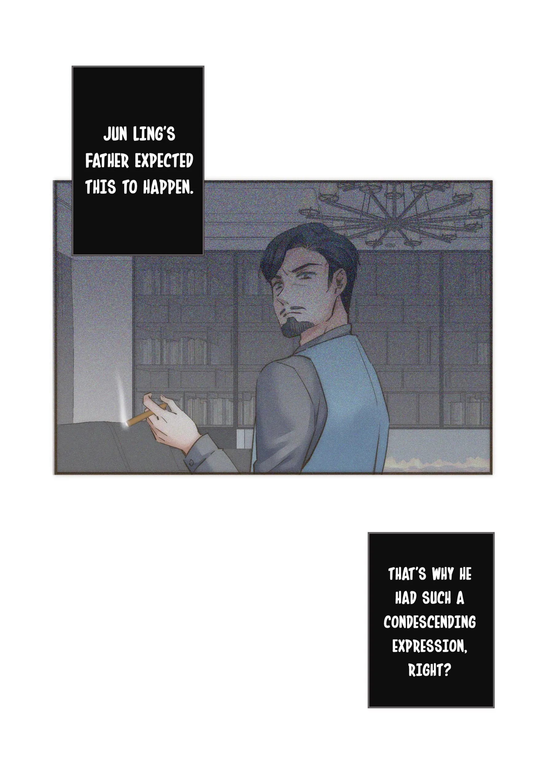 Her, Who I Yearn For Chapter 99 - page 10