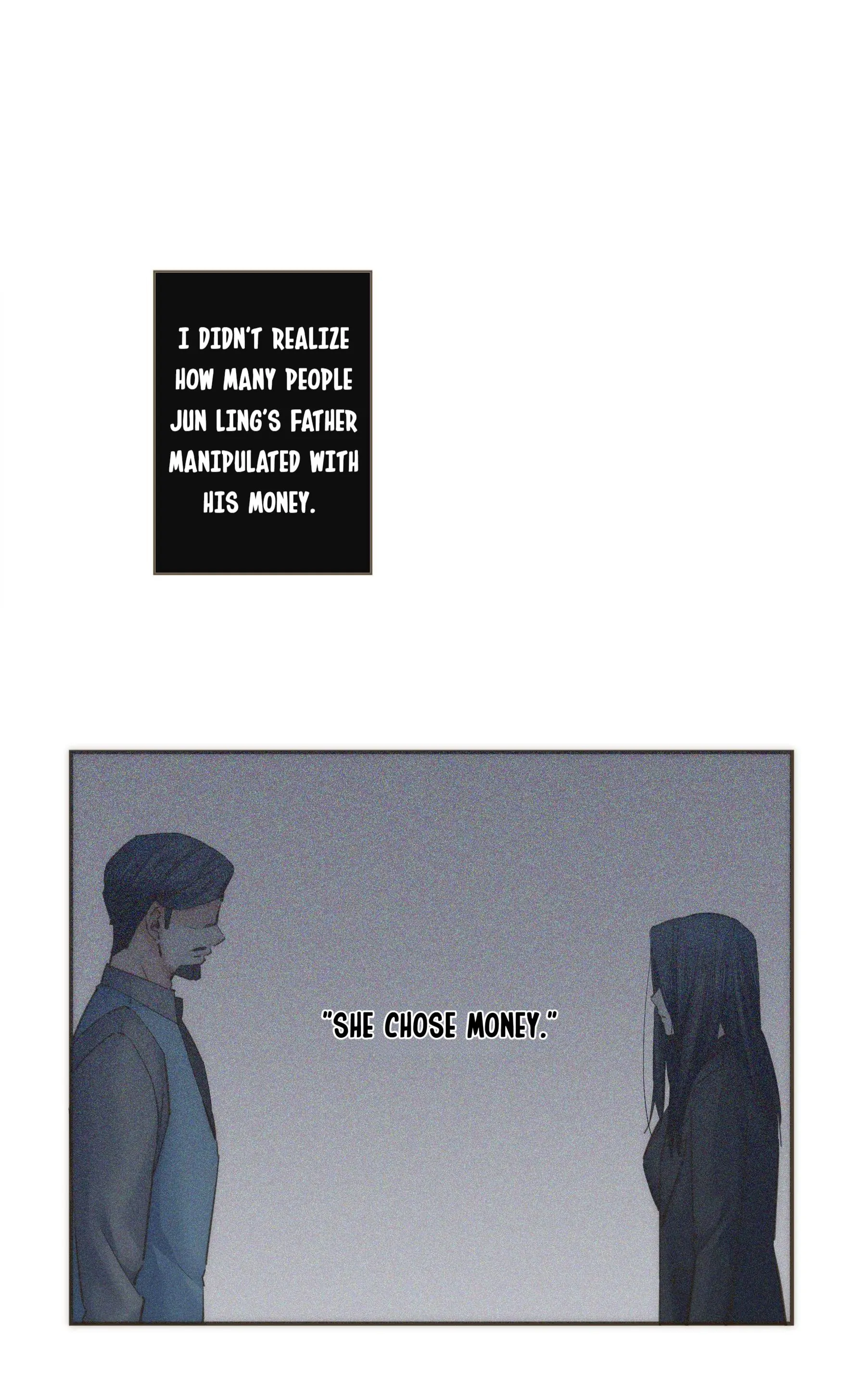 Her, Who I Yearn For Chapter 99 - page 13