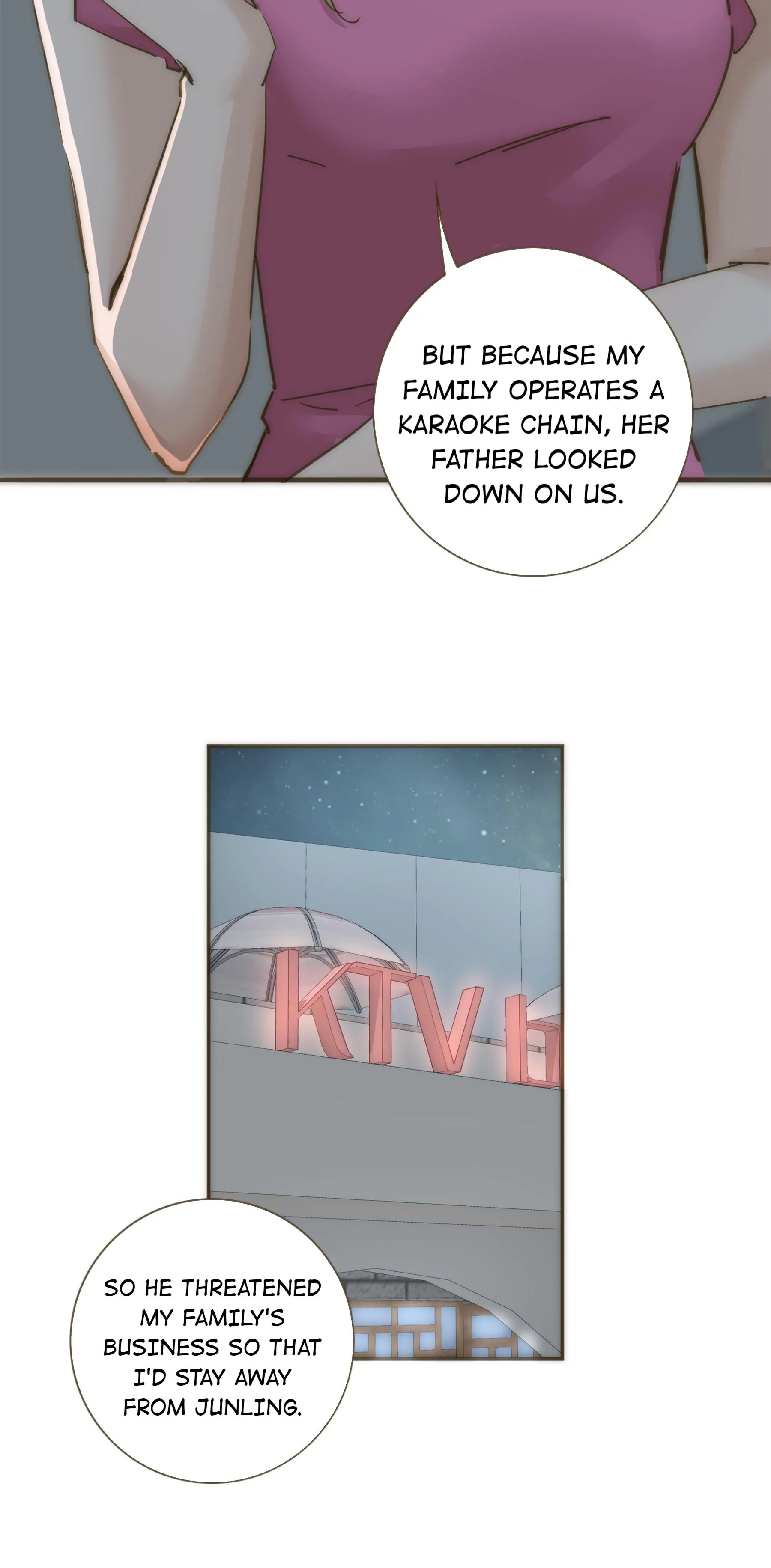 Her, Who I Yearn For Chapter 99 - page 19