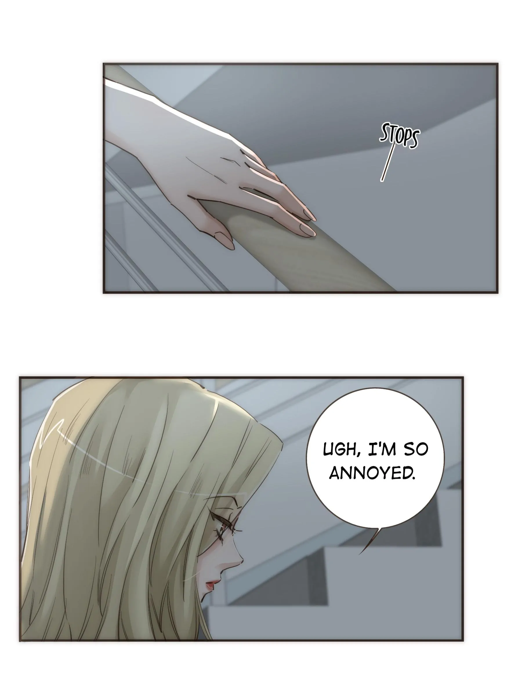 Her, Who I Yearn For Chapter 99 - page 25