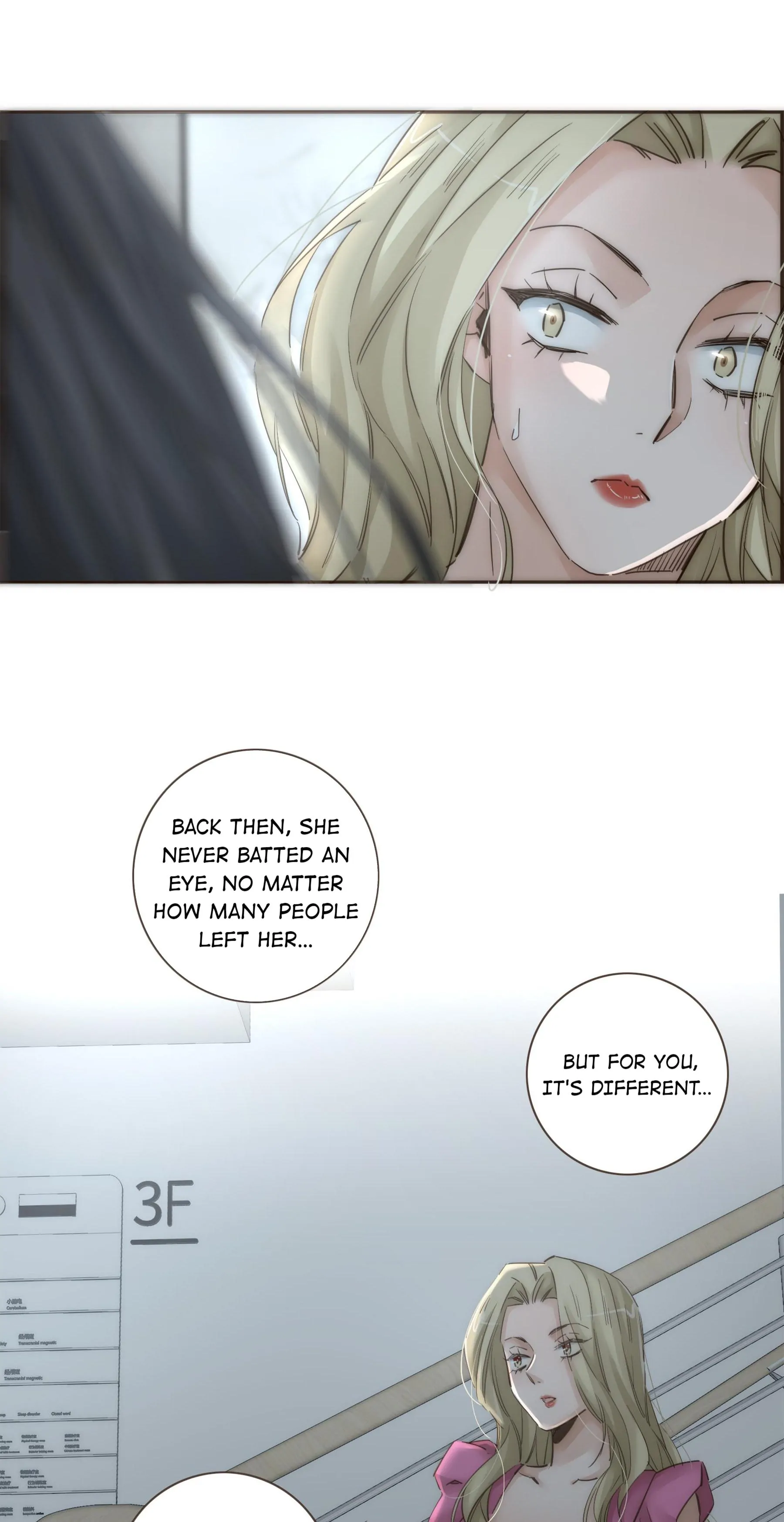 Her, Who I Yearn For Chapter 99 - page 30