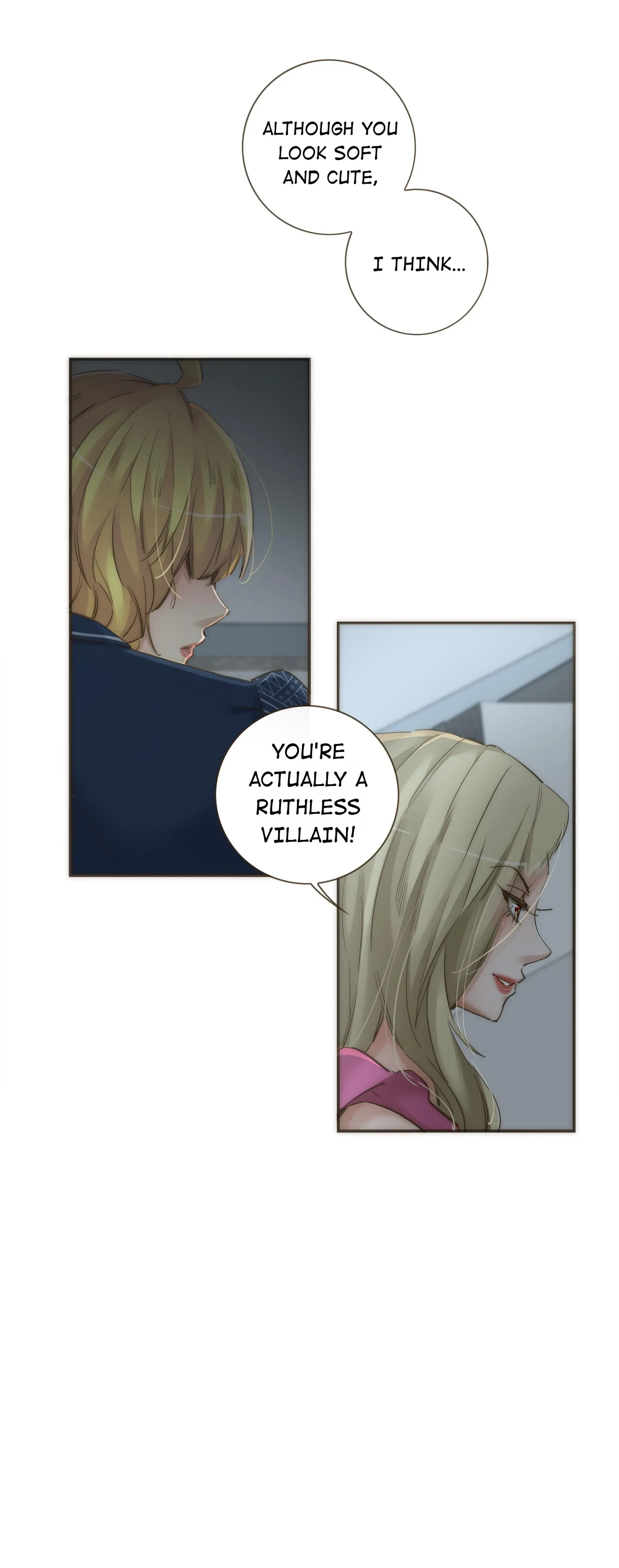 Her, Who I Yearn For Chapter 99 - page 33