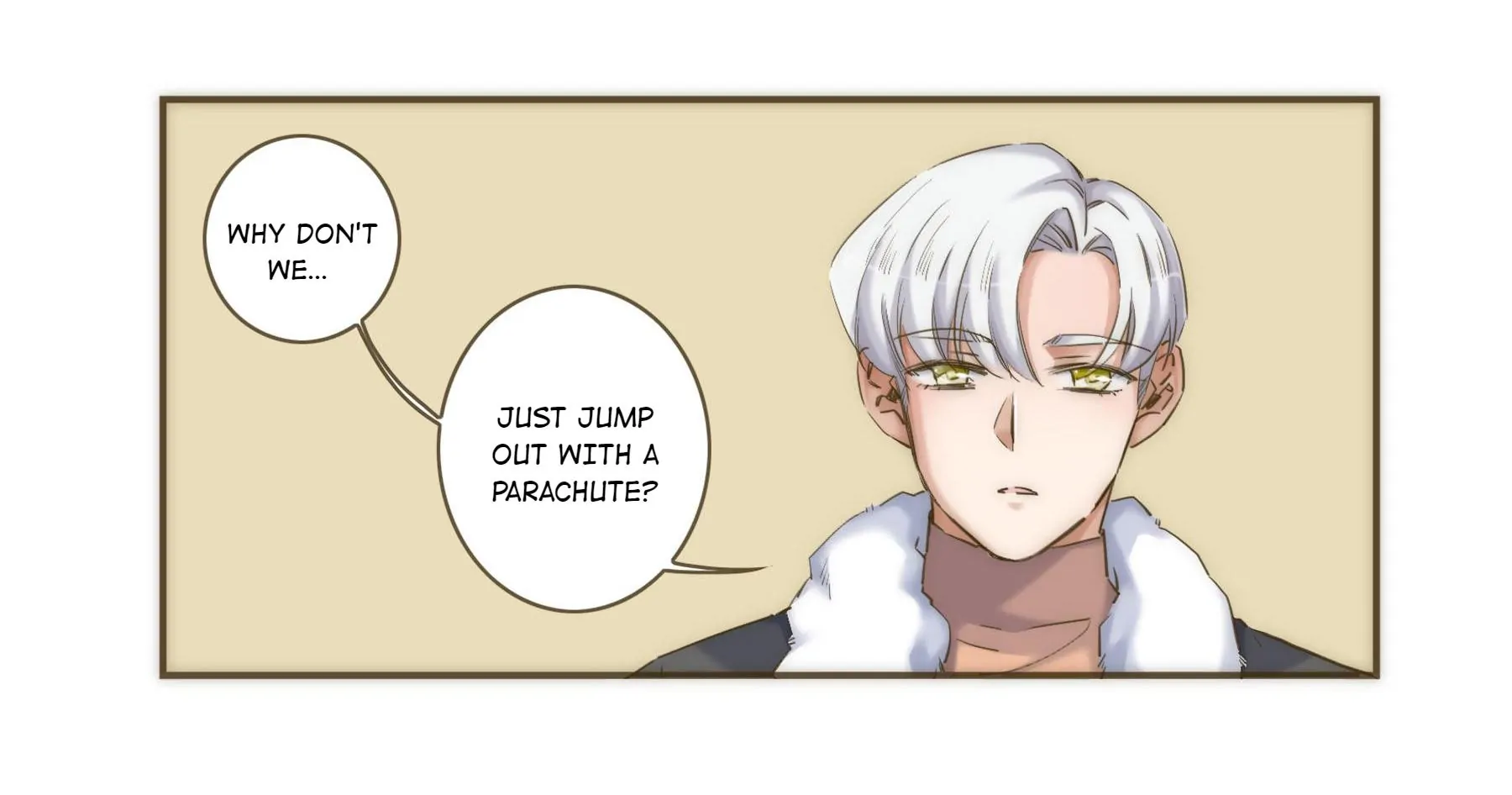 Her, Who I Yearn For Chapter 74.5 - page 10