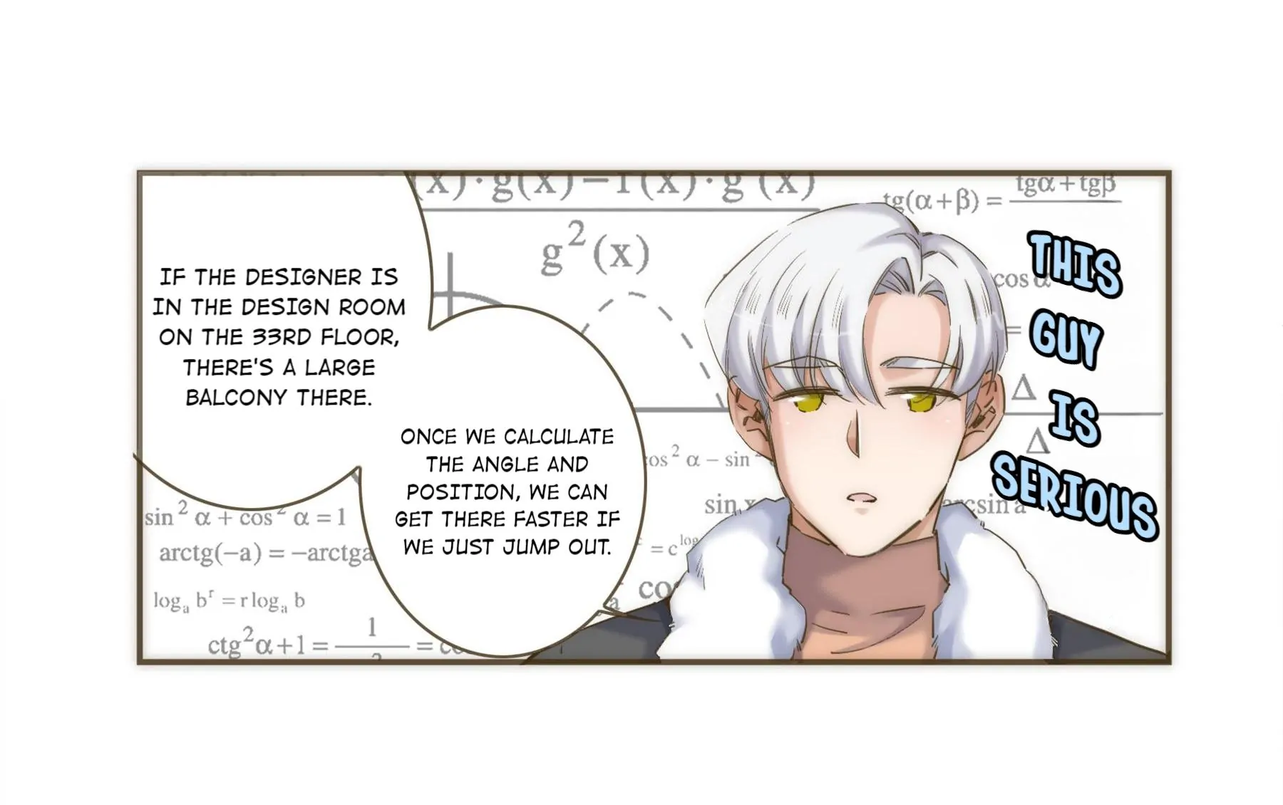 Her, Who I Yearn For Chapter 74.5 - page 12