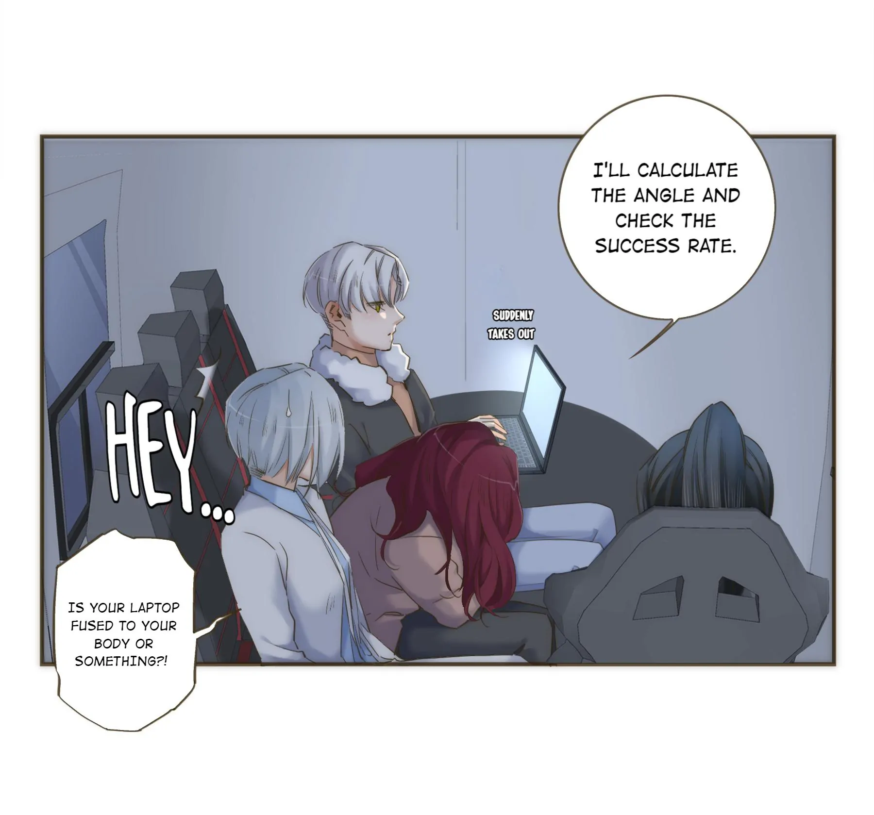 Her, Who I Yearn For Chapter 74.5 - page 13