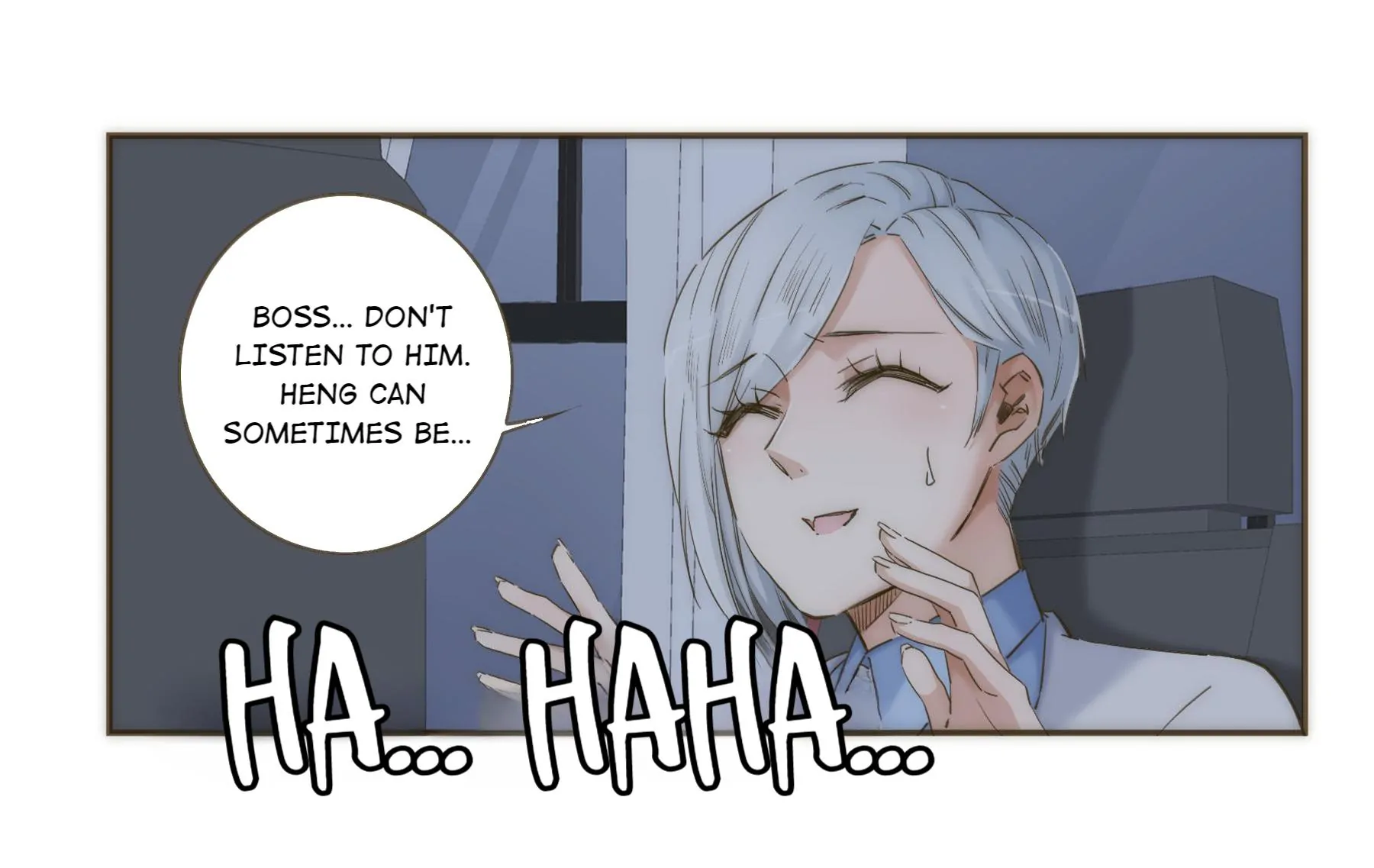 Her, Who I Yearn For Chapter 74.5 - page 14
