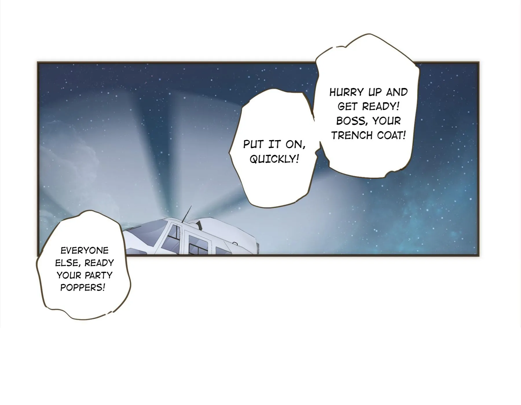 Her, Who I Yearn For Chapter 74.5 - page 18