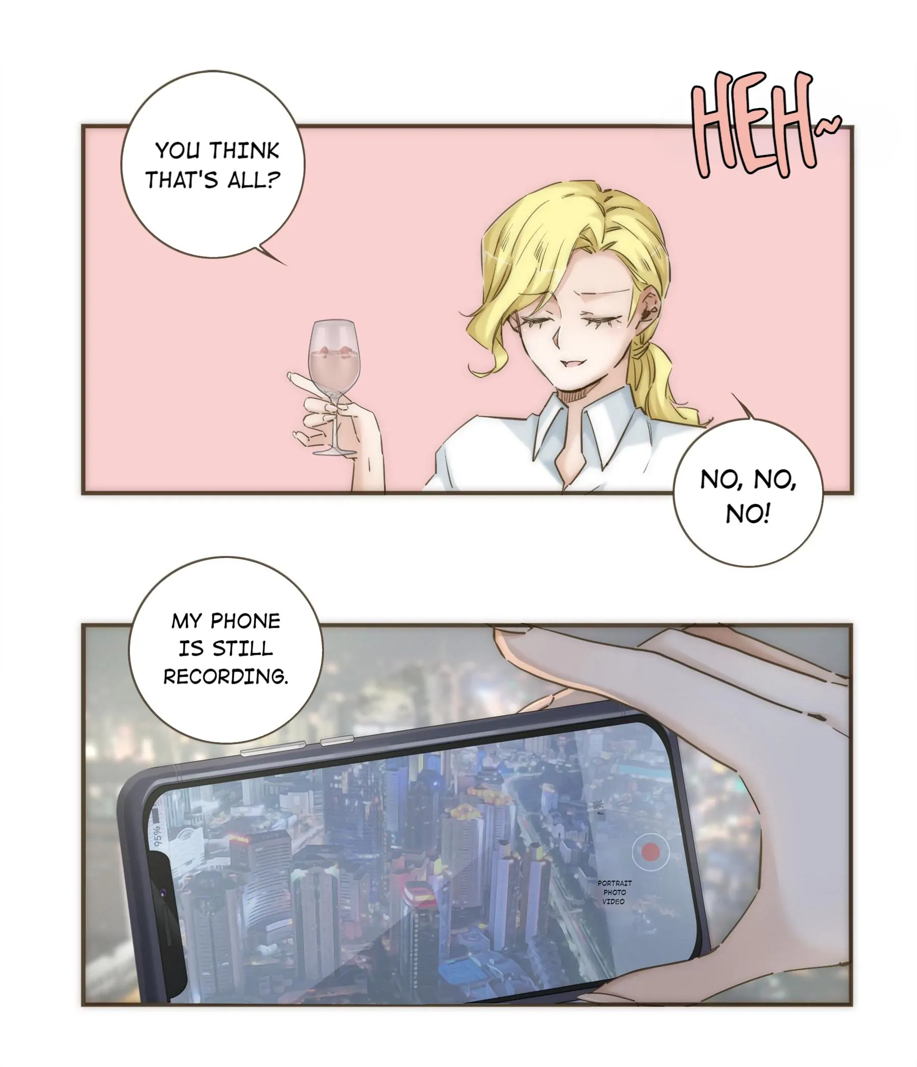 Her, Who I Yearn For Chapter 74.5 - page 20