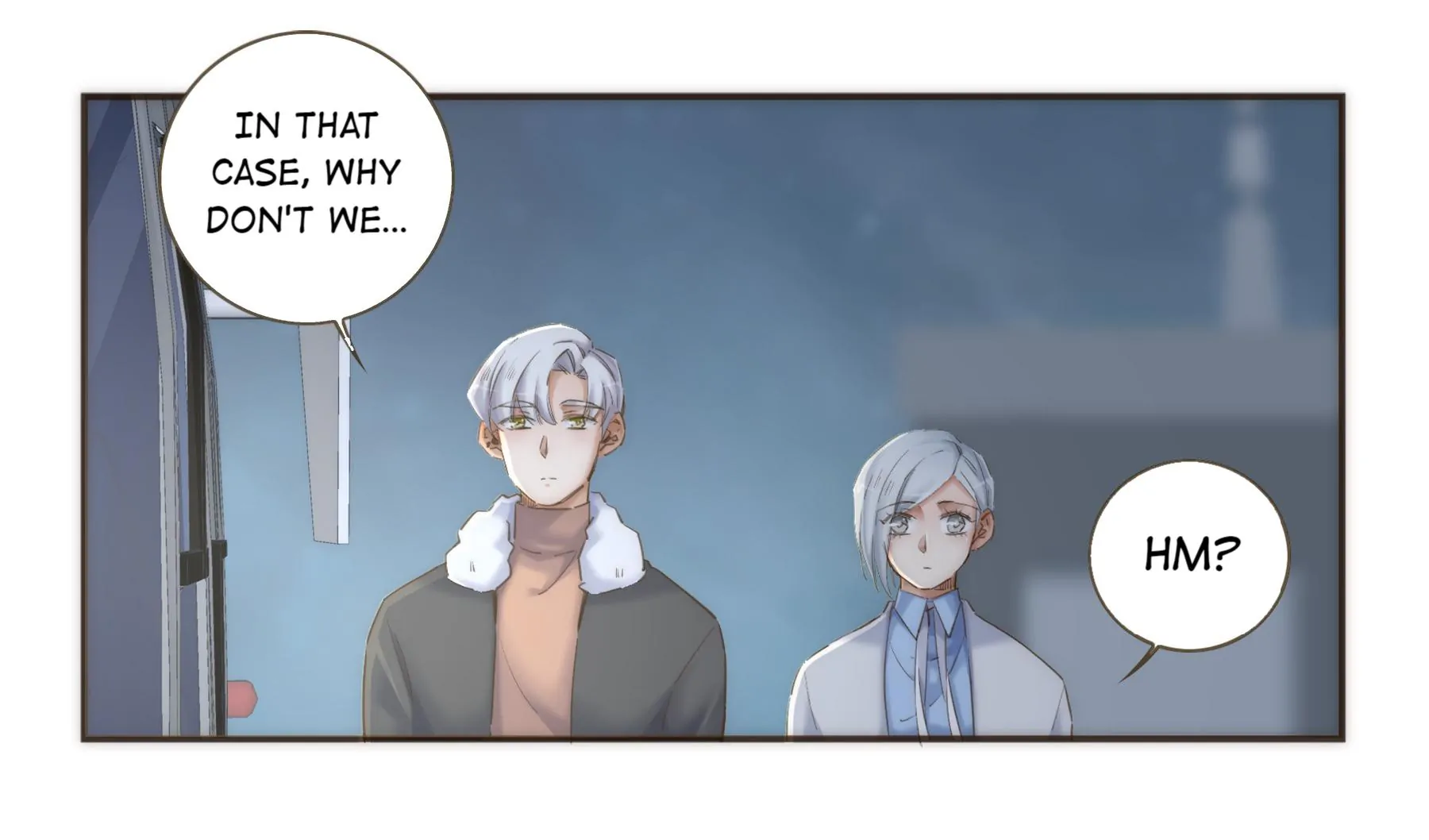 Her, Who I Yearn For Chapter 74.5 - page 27