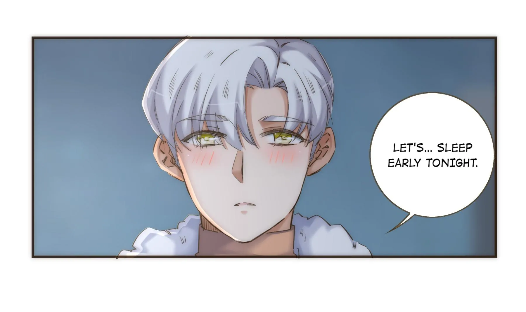 Her, Who I Yearn For Chapter 74.5 - page 28