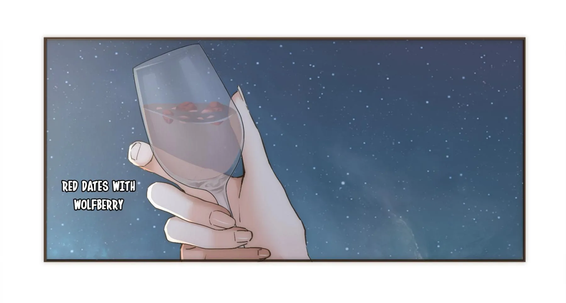 Her, Who I Yearn For Chapter 74.5 - page 33