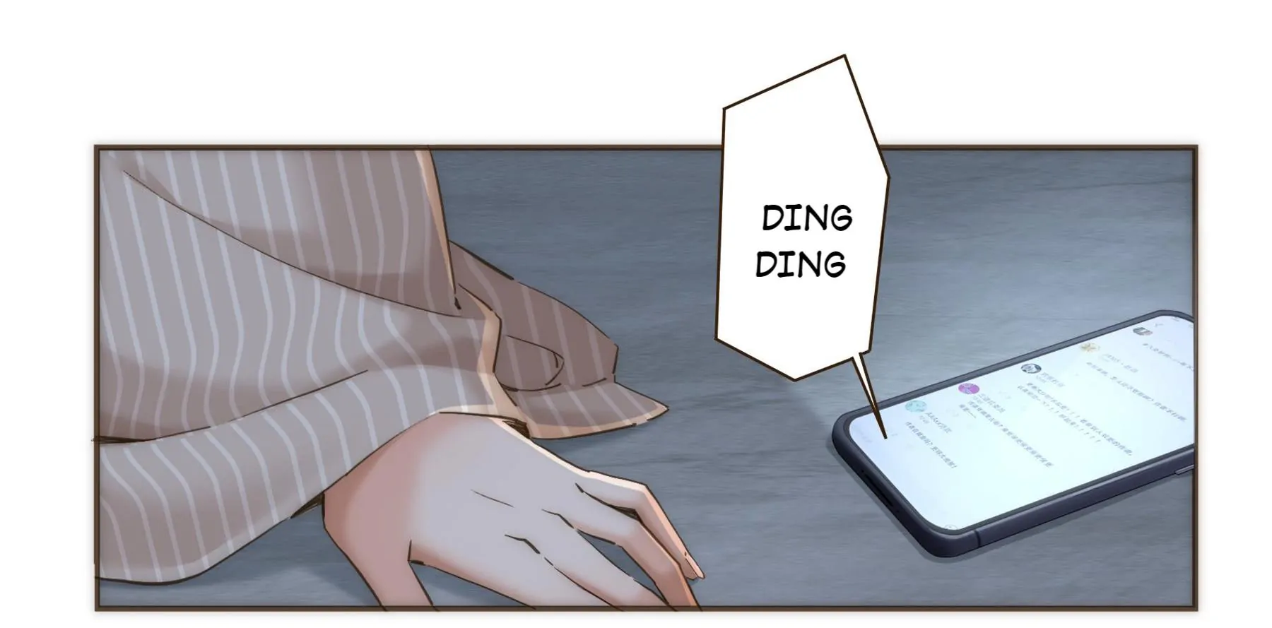 Her, Who I Yearn For Chapter 74.5 - page 36