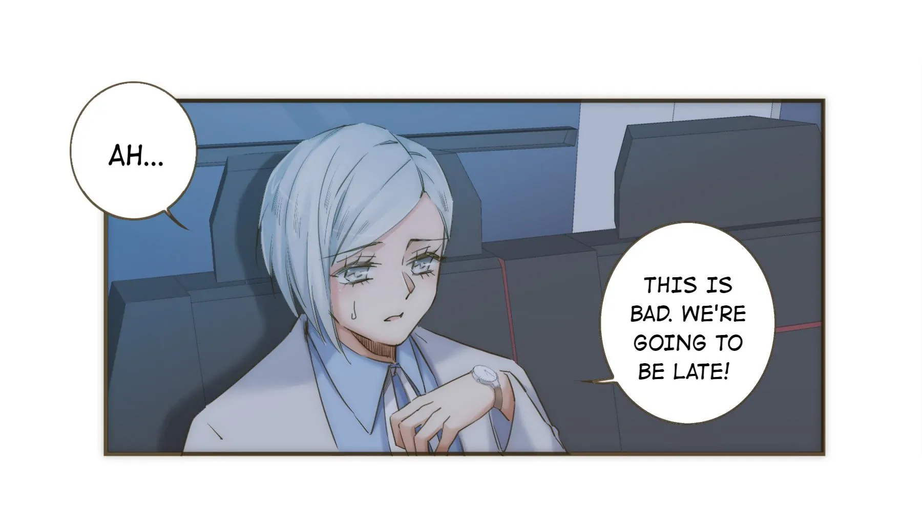 Her, Who I Yearn For Chapter 74.5 - page 7