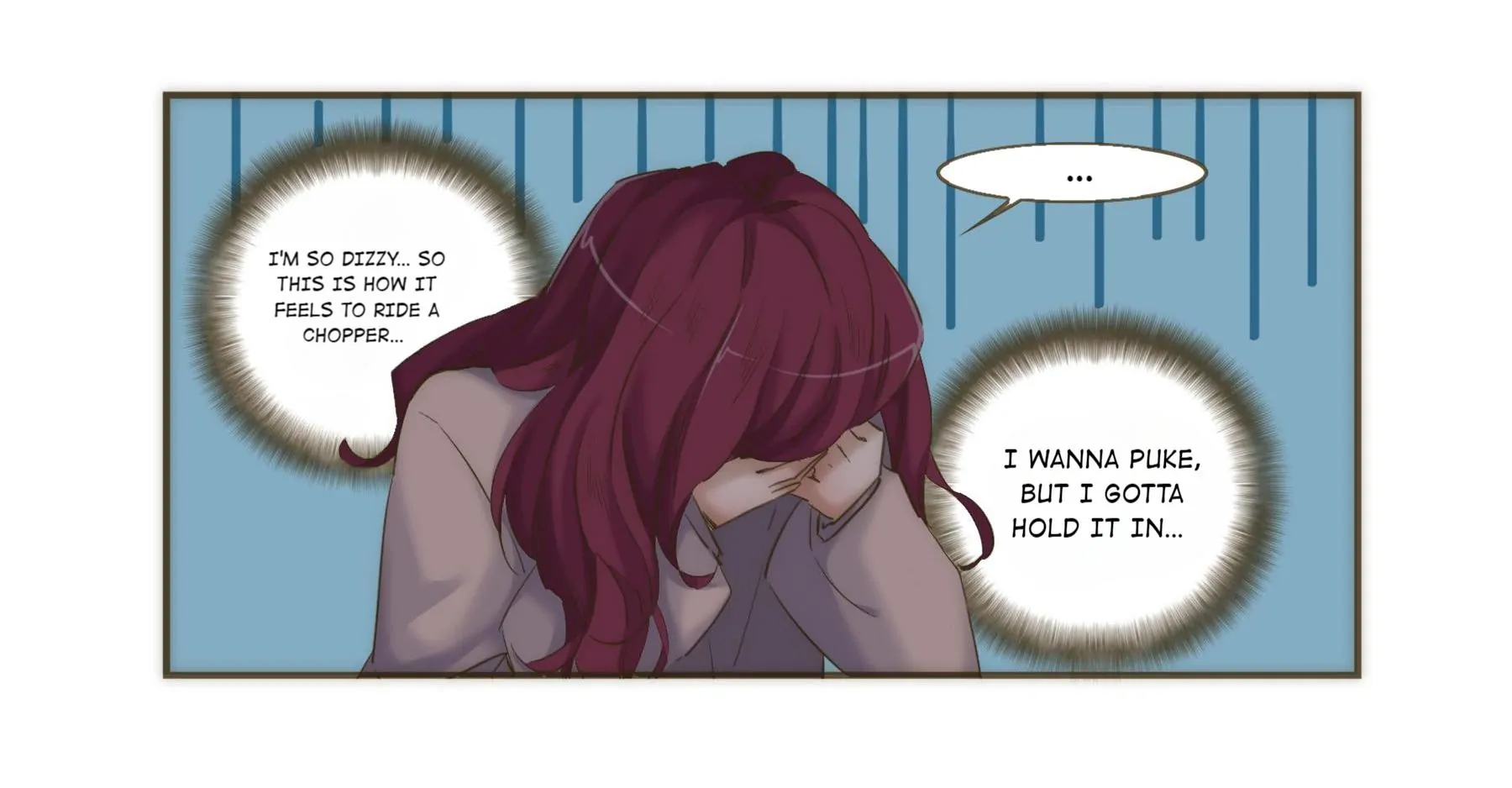 Her, Who I Yearn For Chapter 74.5 - page 8
