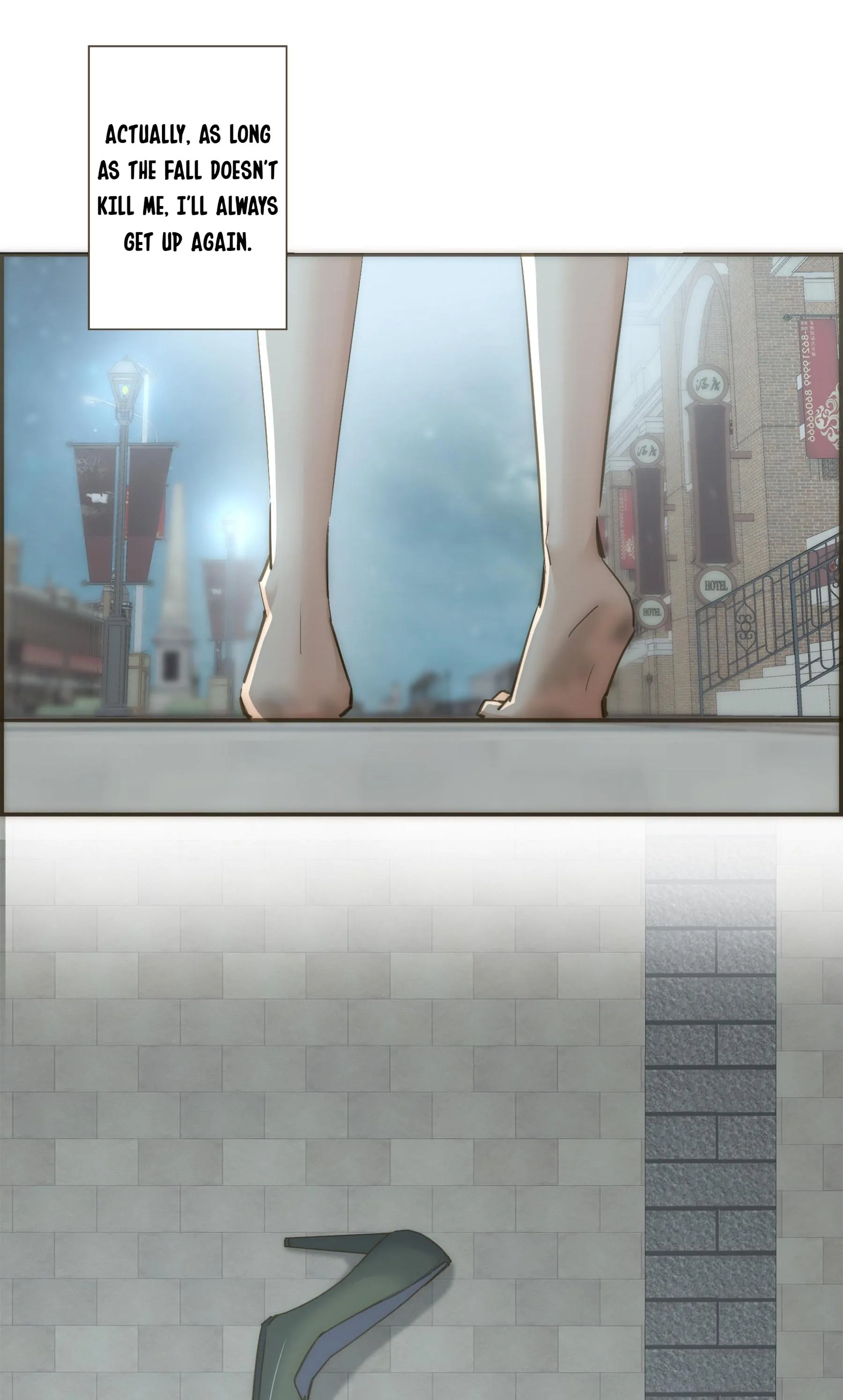 Her, Who I Yearn For Chapter 100 - page 9
