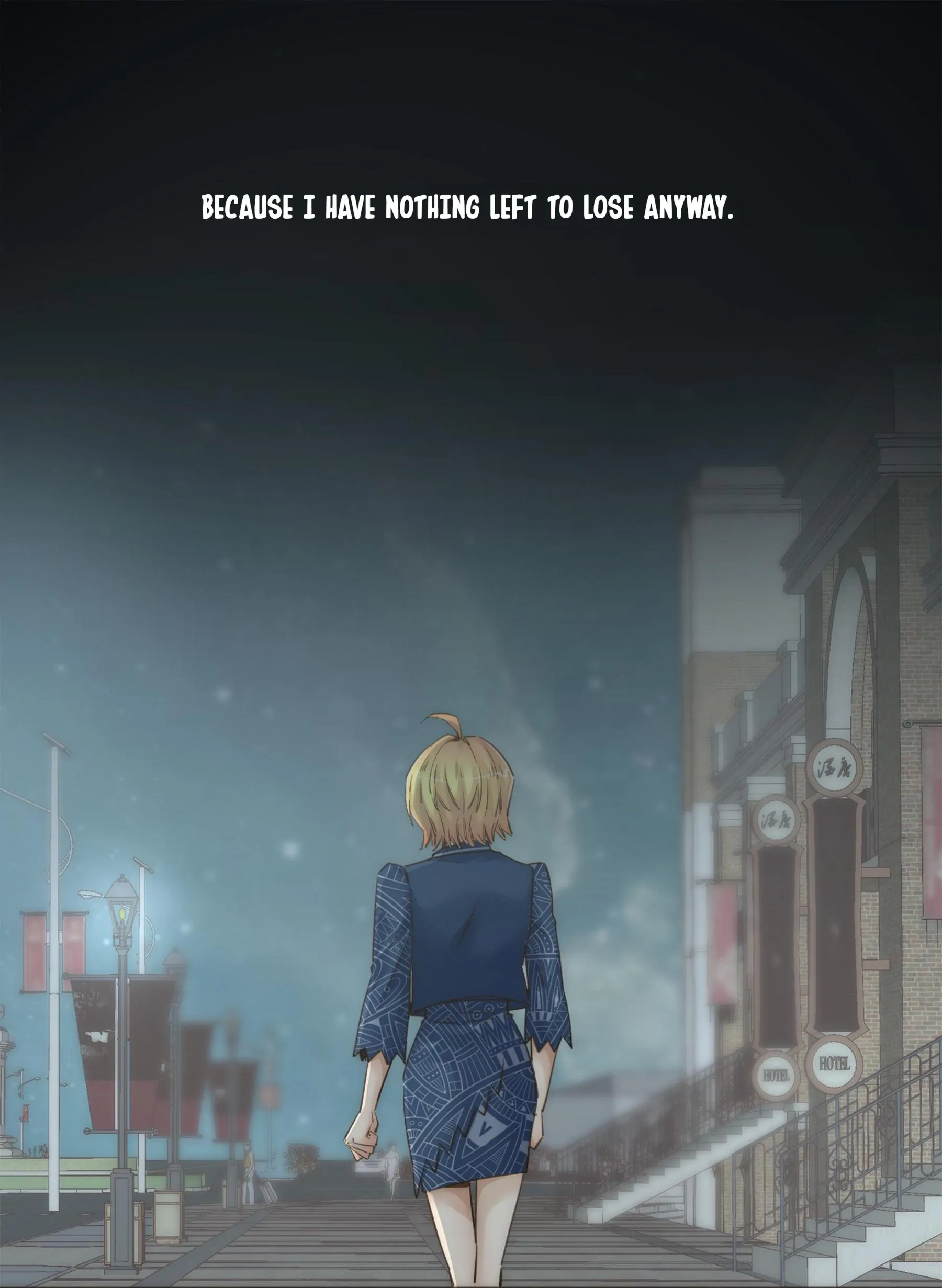 Her, Who I Yearn For Chapter 100 - page 11