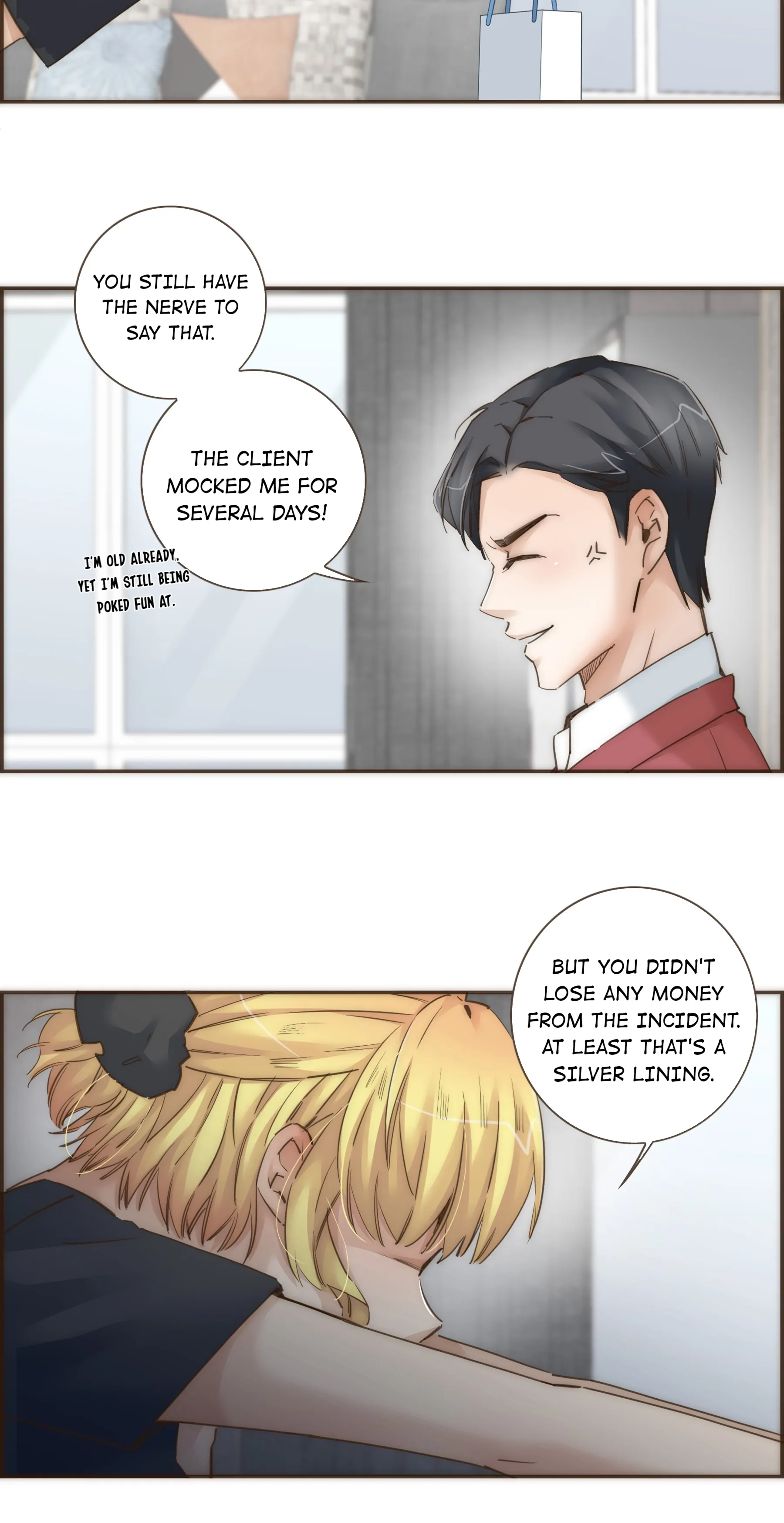 Her, Who I Yearn For Chapter 100 - page 15