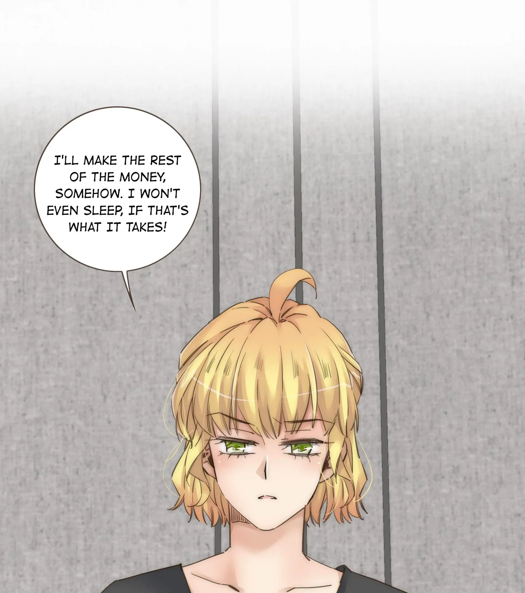 Her, Who I Yearn For Chapter 100 - page 19