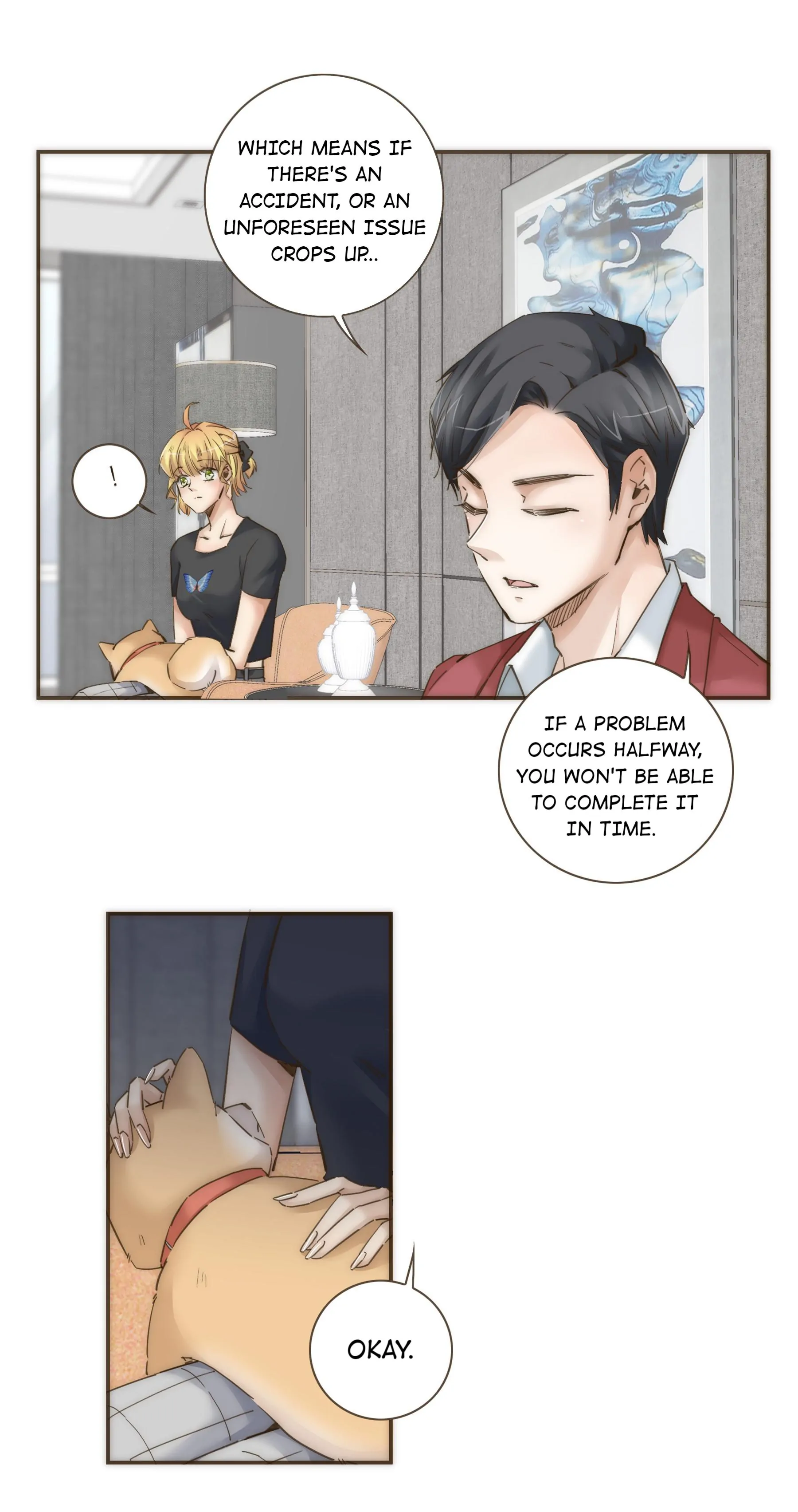 Her, Who I Yearn For Chapter 100 - page 25
