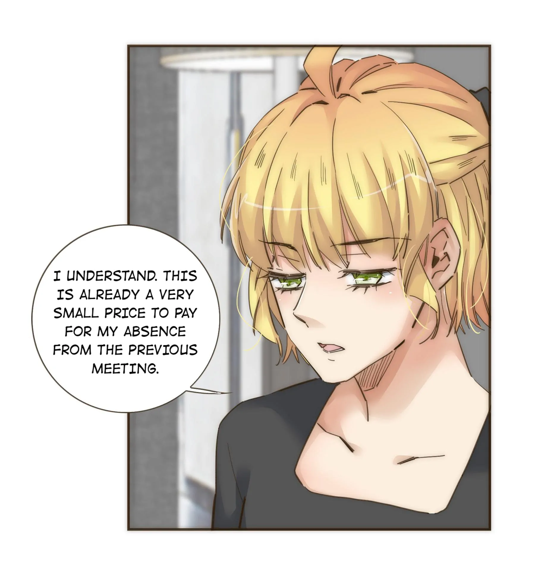 Her, Who I Yearn For Chapter 100 - page 26