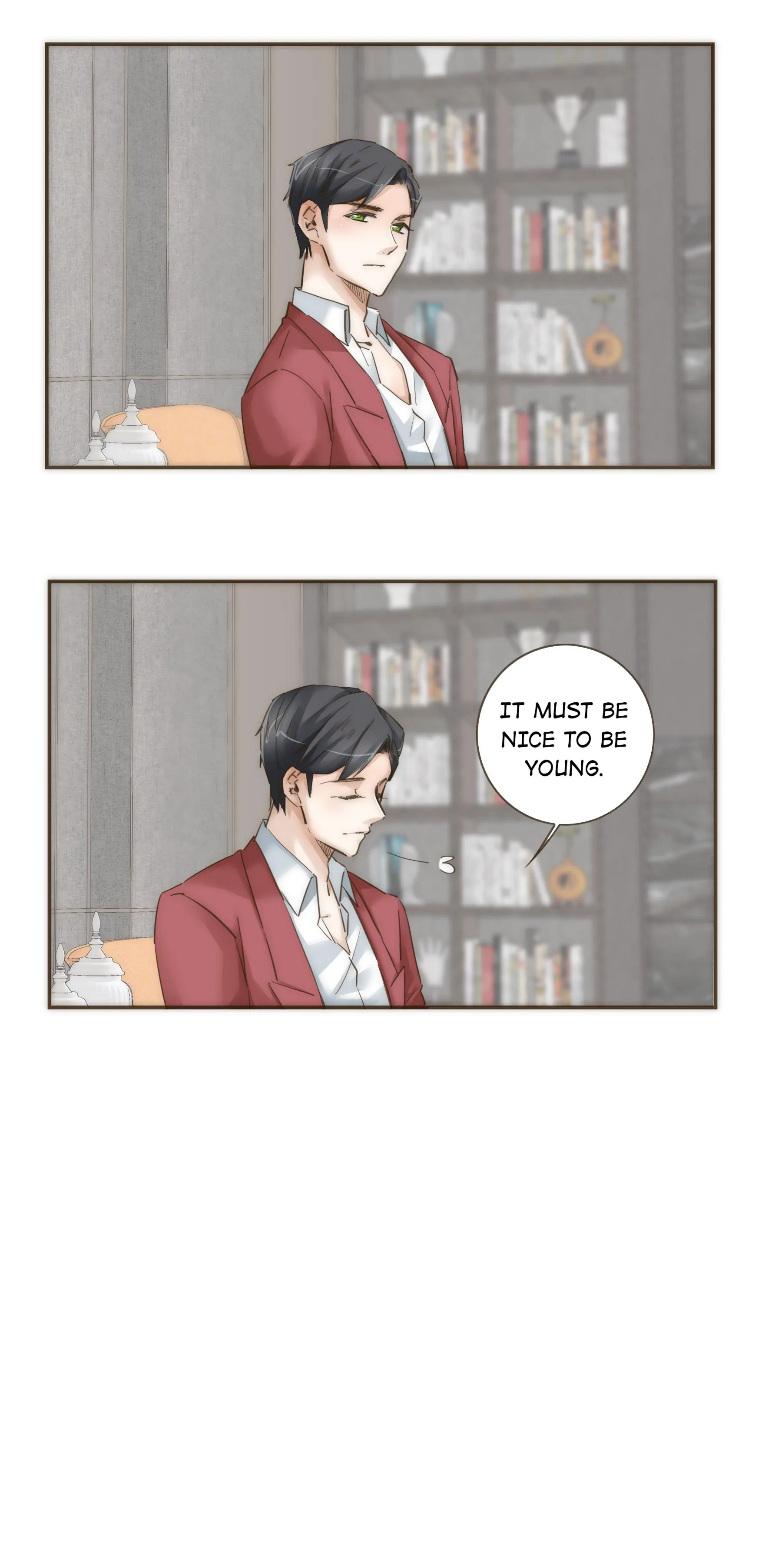 Her, Who I Yearn For Chapter 100 - page 29