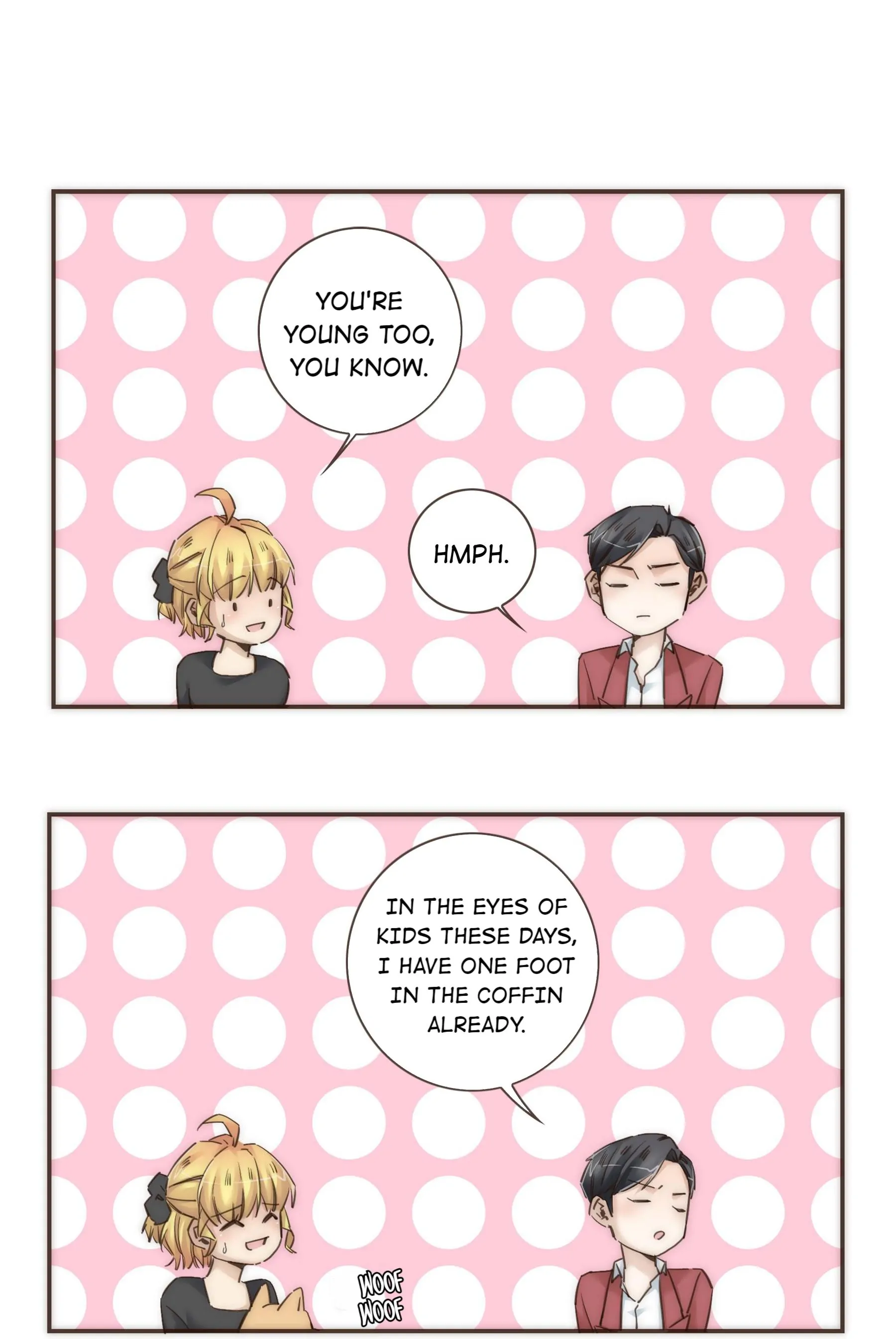 Her, Who I Yearn For Chapter 100 - page 30
