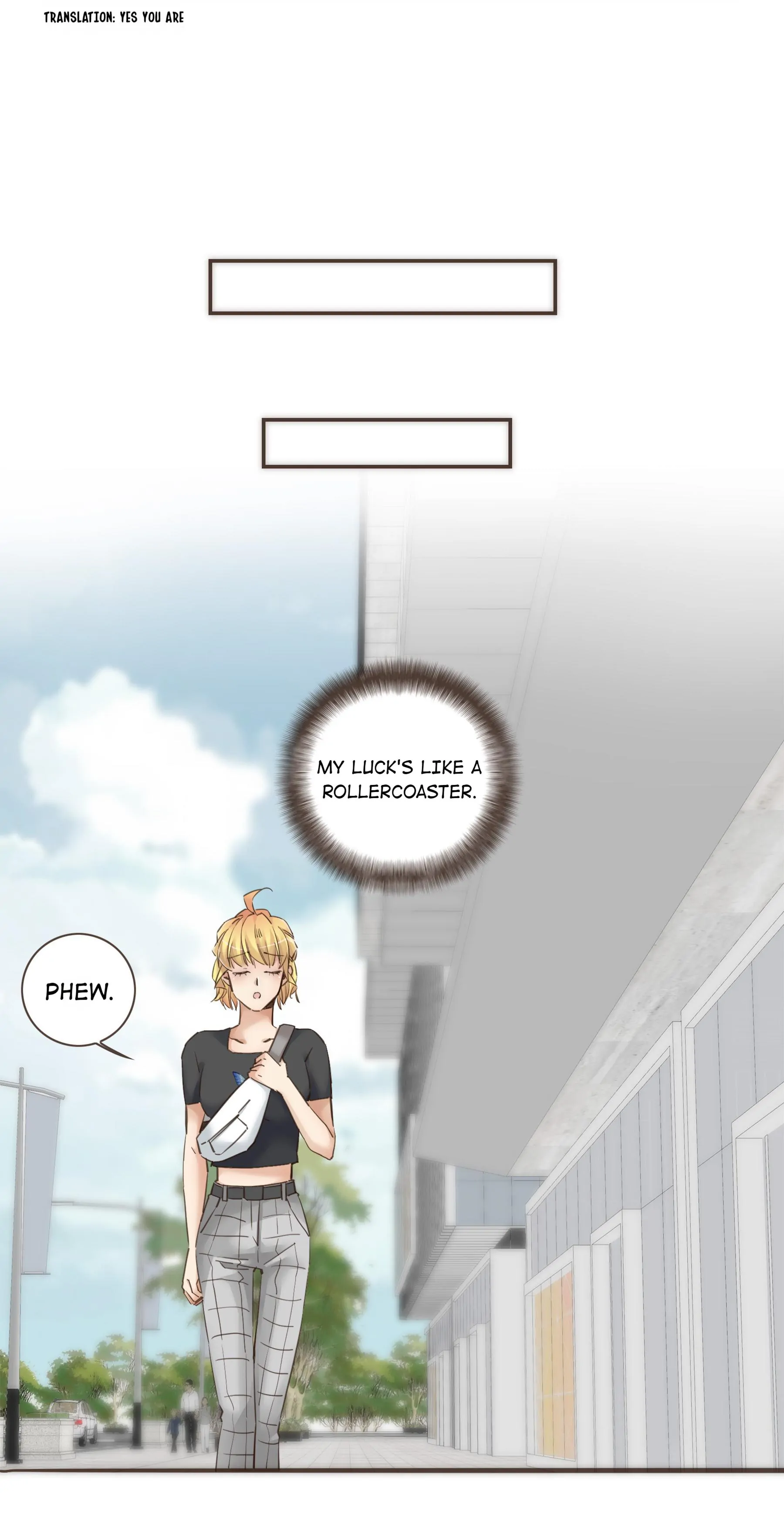 Her, Who I Yearn For Chapter 100 - page 31