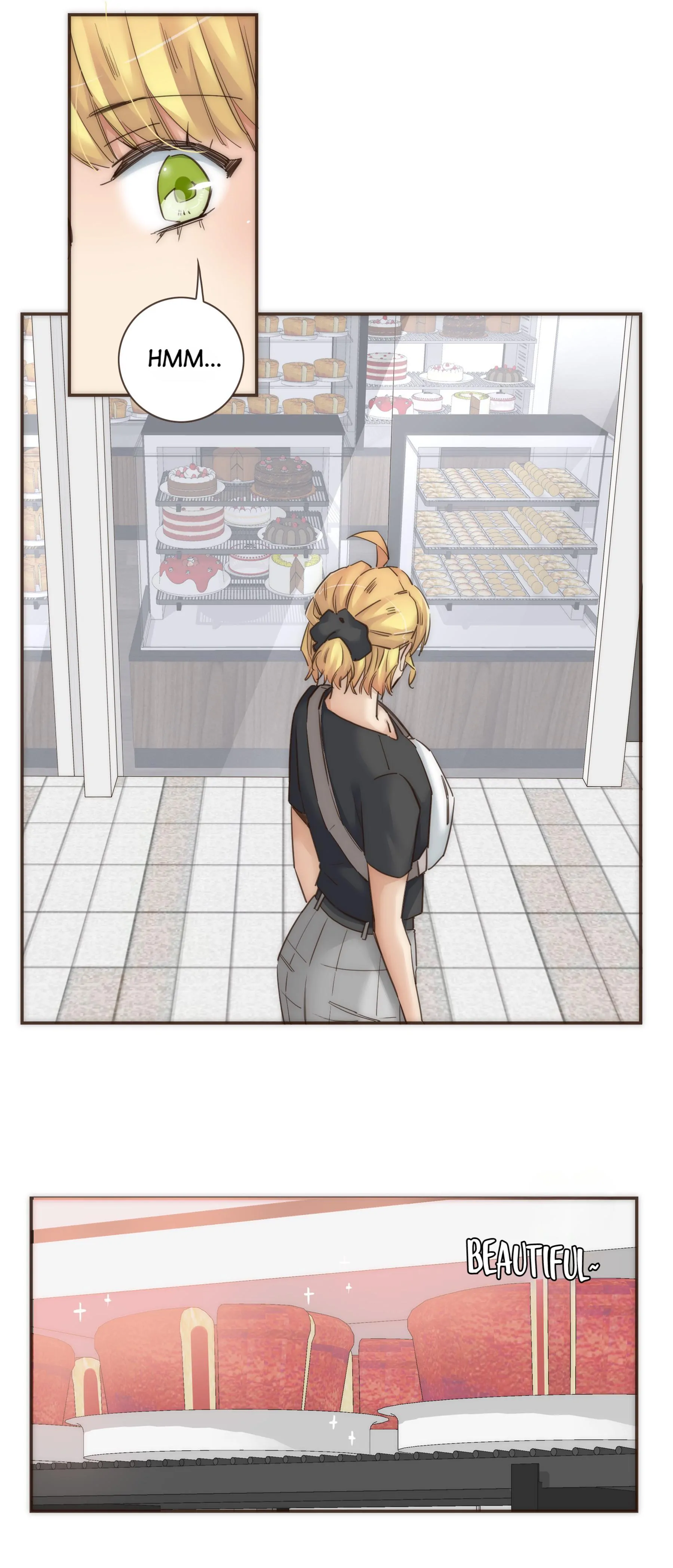 Her, Who I Yearn For Chapter 100 - page 33