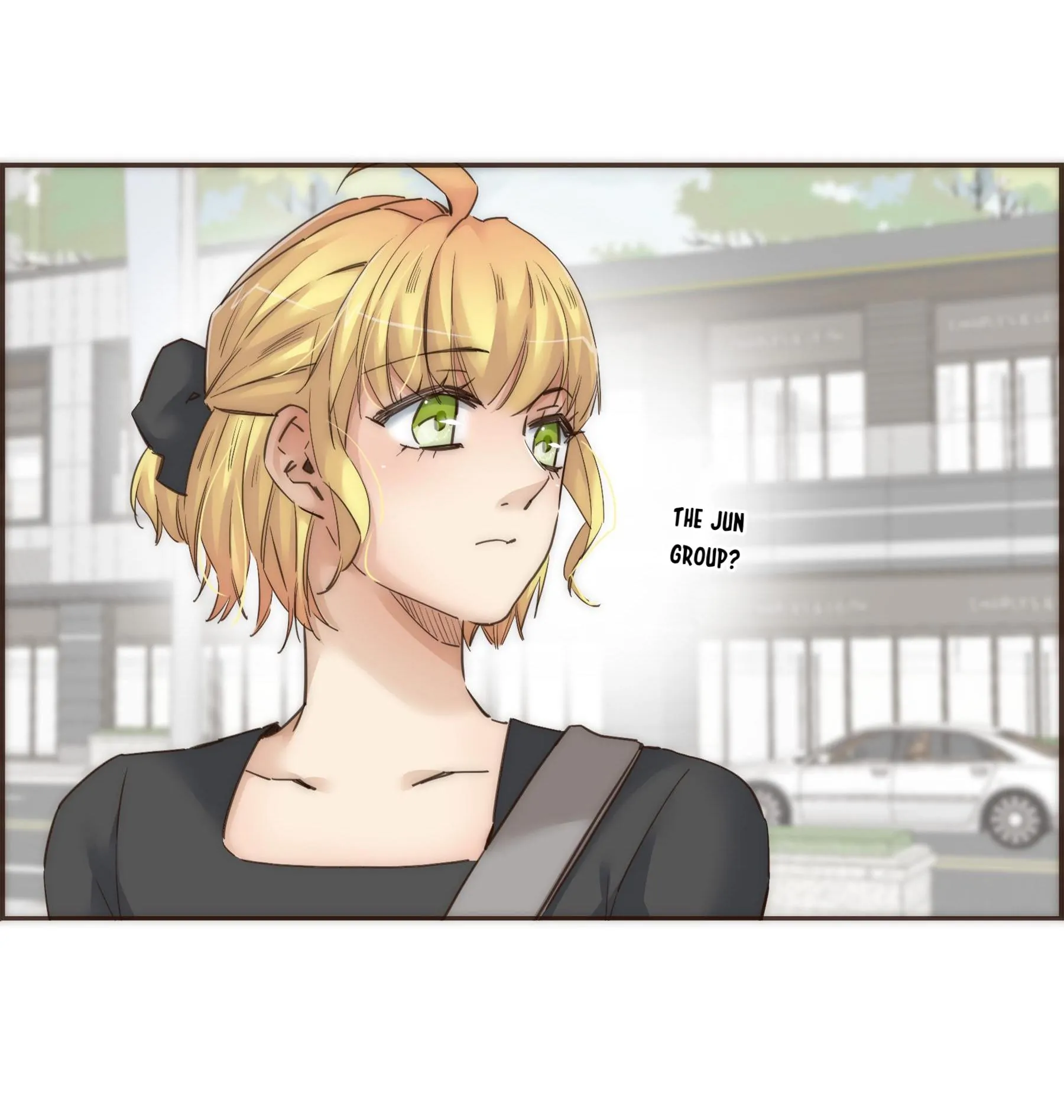 Her, Who I Yearn For Chapter 100 - page 37