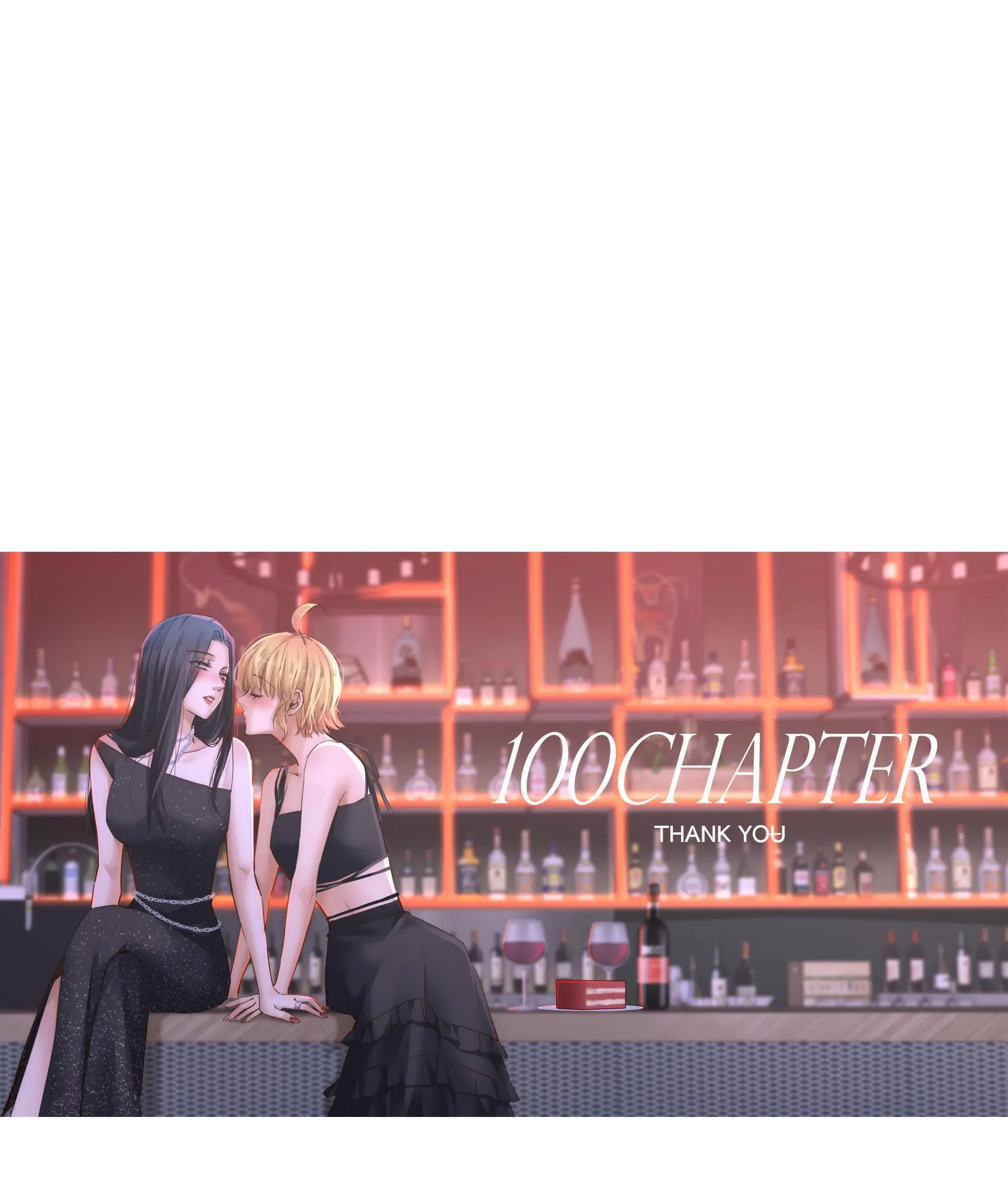 Her, Who I Yearn For Chapter 100 - page 40