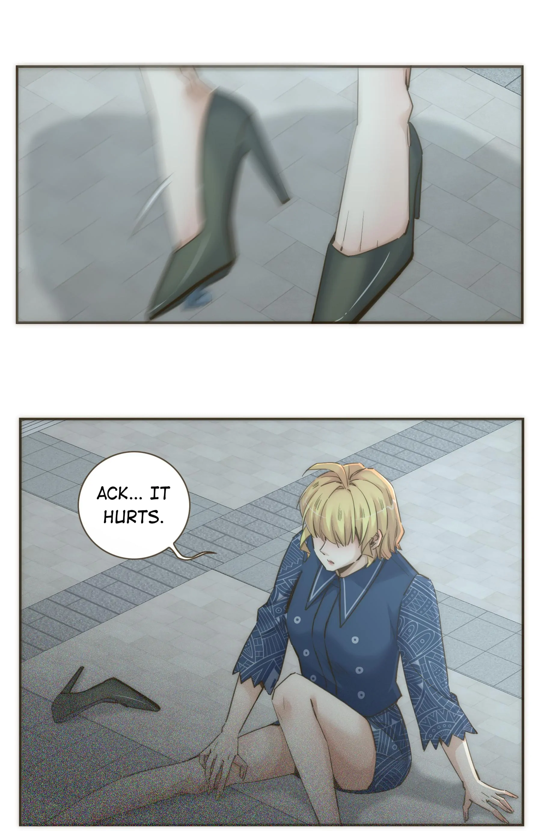 Her, Who I Yearn For Chapter 100 - page 4