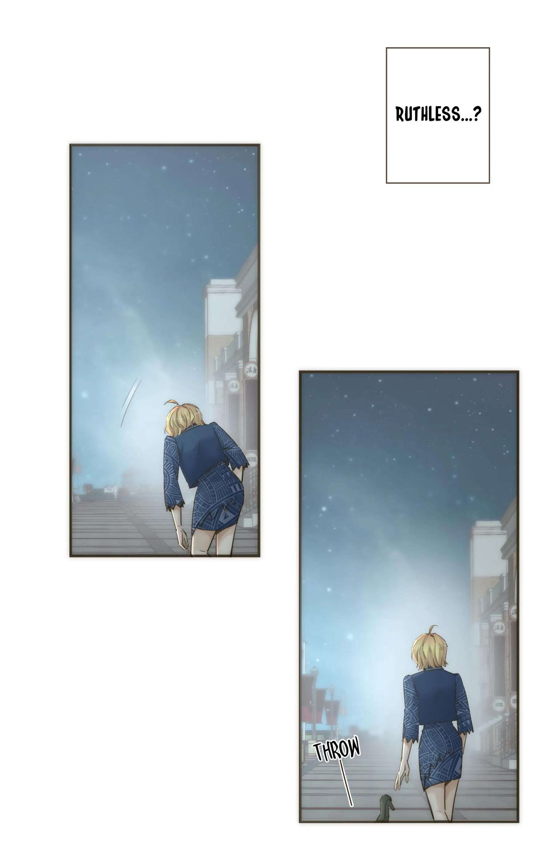 Her, Who I Yearn For Chapter 100 - page 8