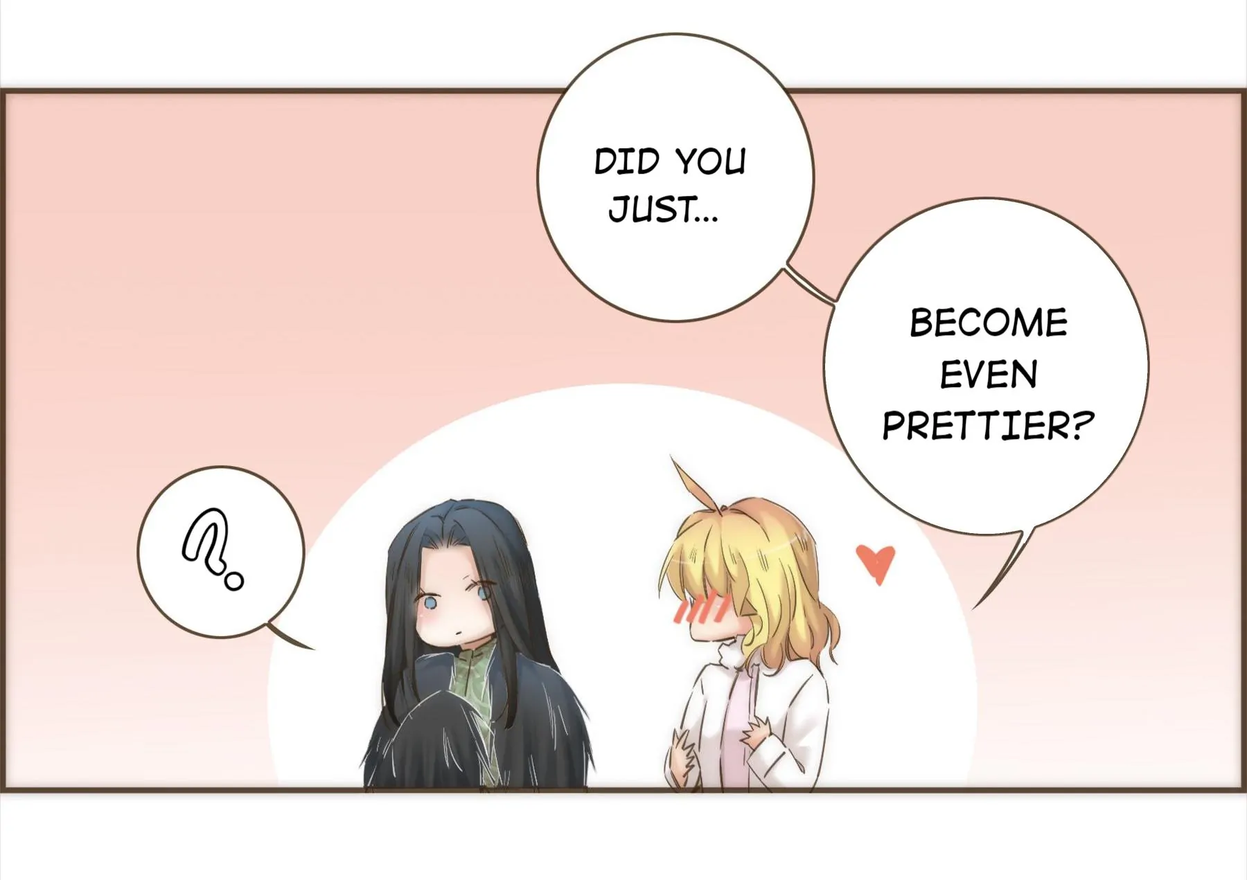 Her, Who I Yearn For Chapter 75 - page 12