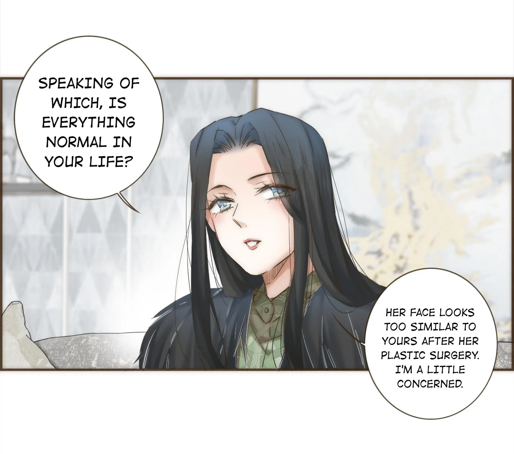 Her, Who I Yearn For Chapter 75 - page 13
