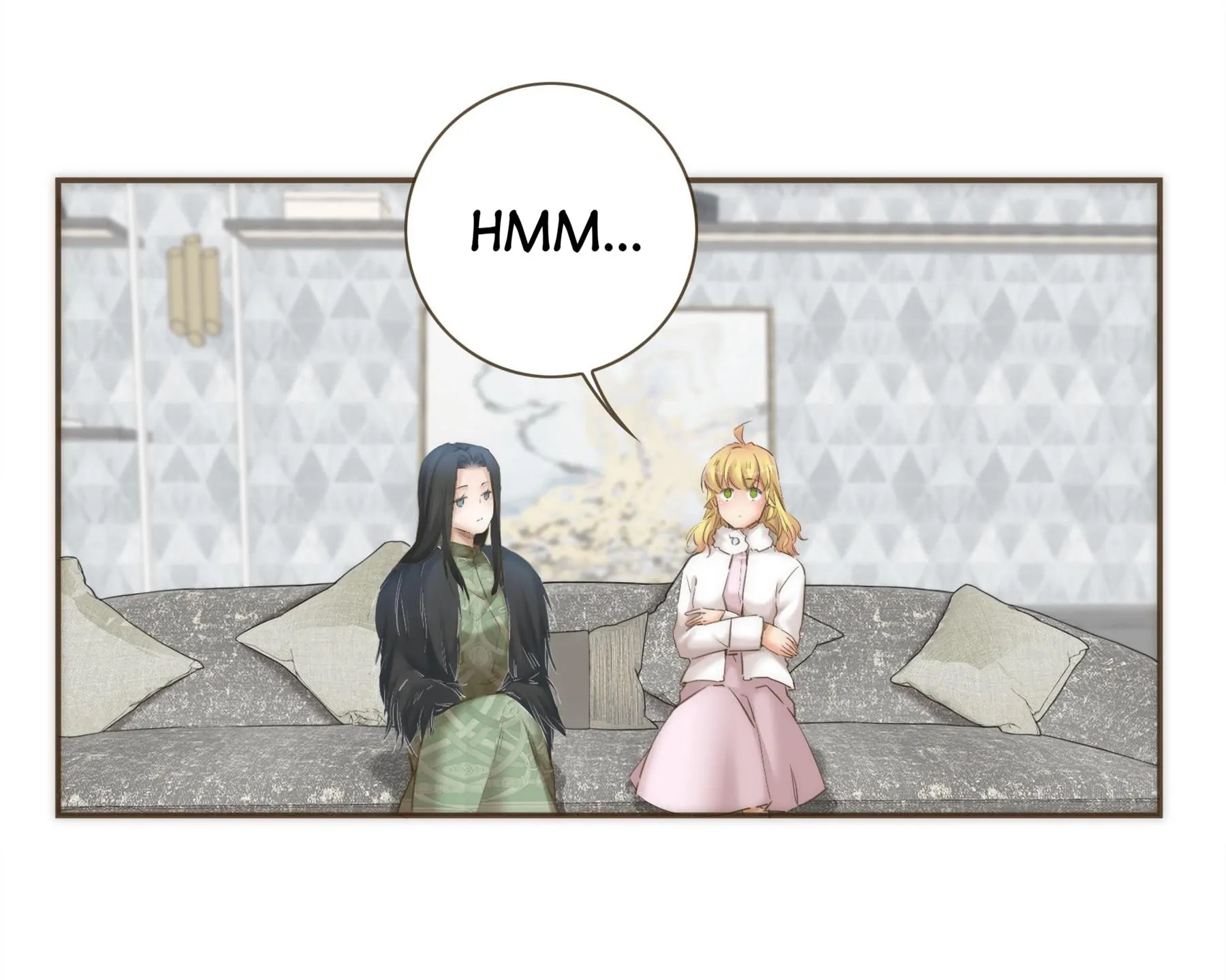 Her, Who I Yearn For Chapter 75 - page 14