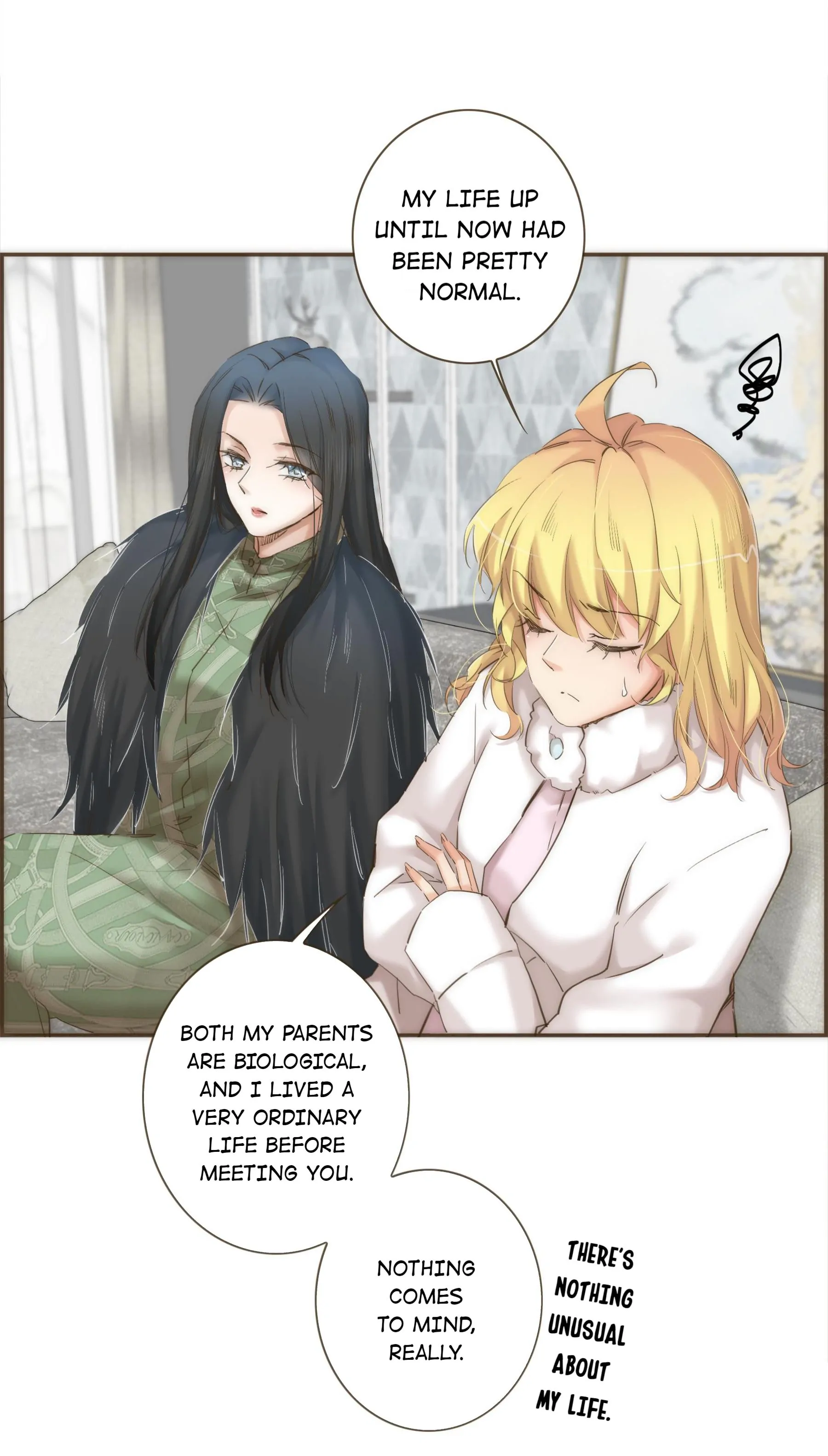 Her, Who I Yearn For Chapter 75 - page 15