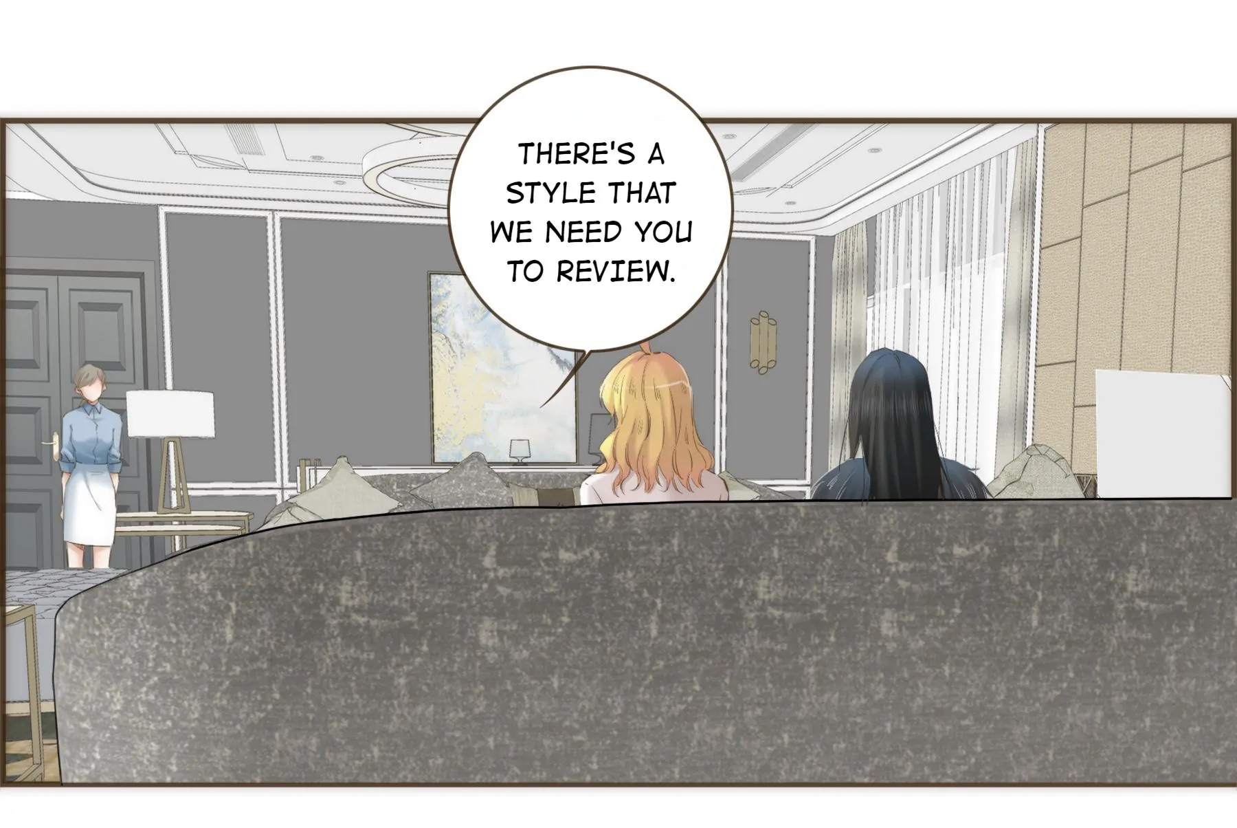 Her, Who I Yearn For Chapter 75 - page 25