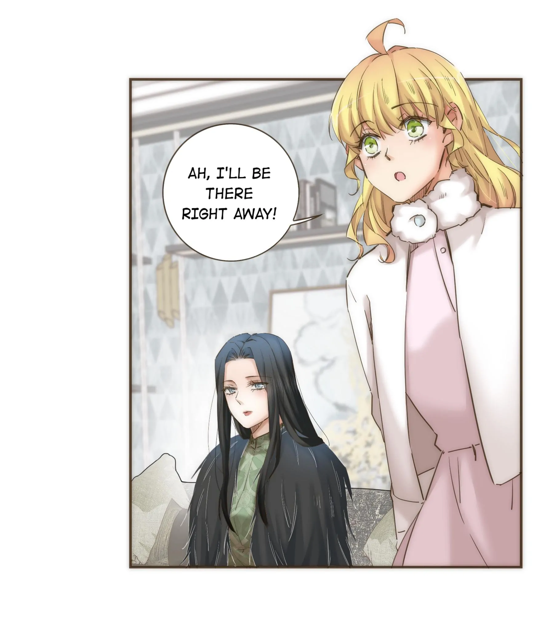 Her, Who I Yearn For Chapter 75 - page 26