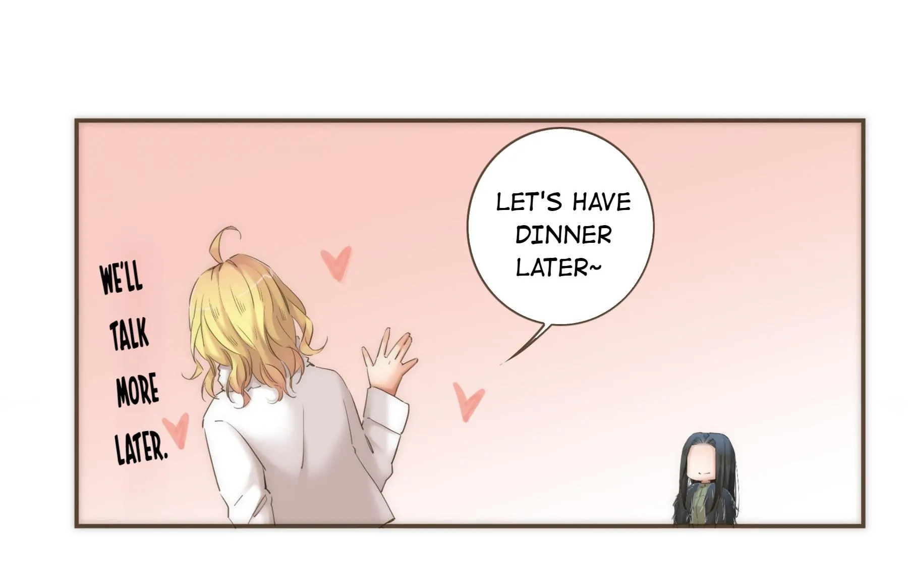 Her, Who I Yearn For Chapter 75 - page 27