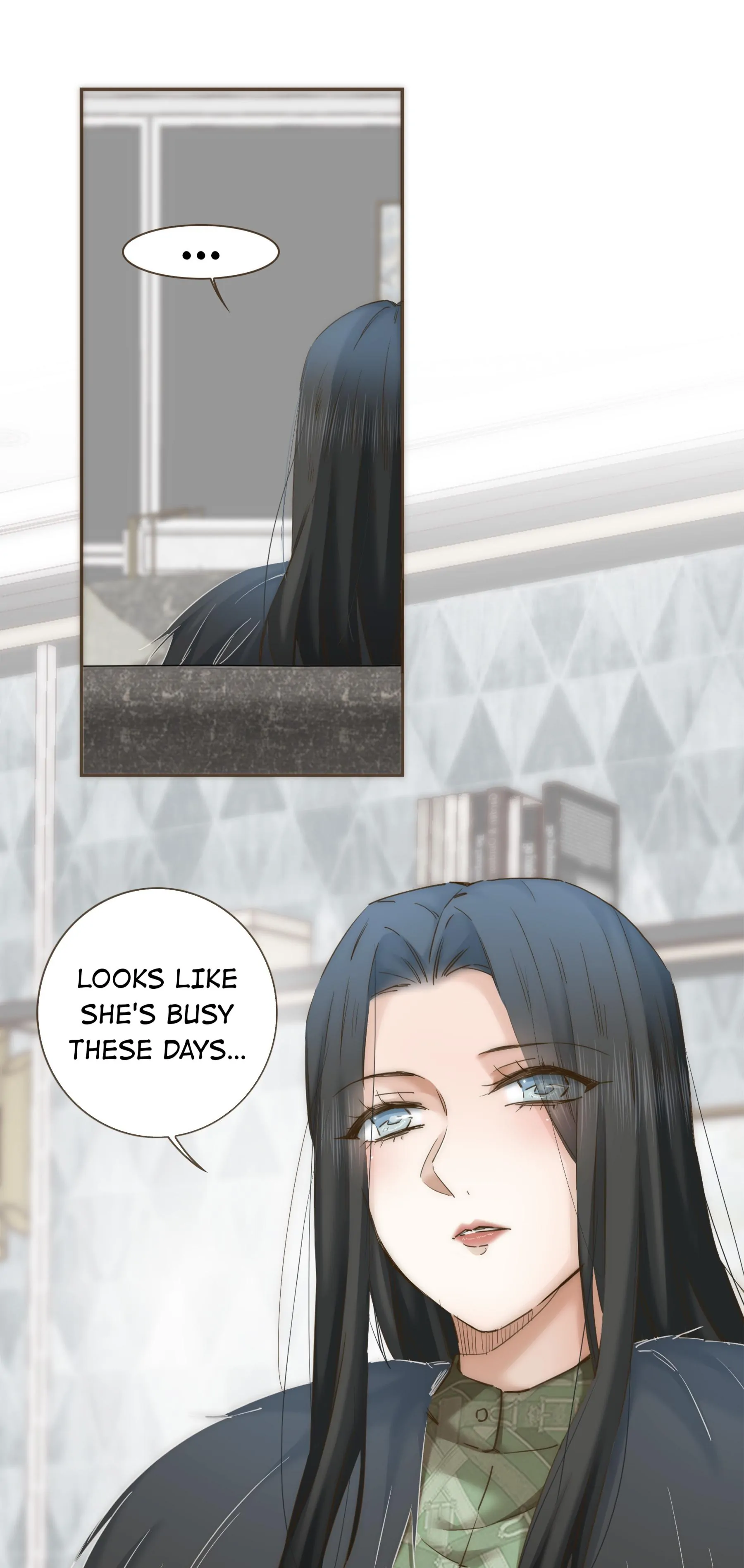 Her, Who I Yearn For Chapter 75 - page 28