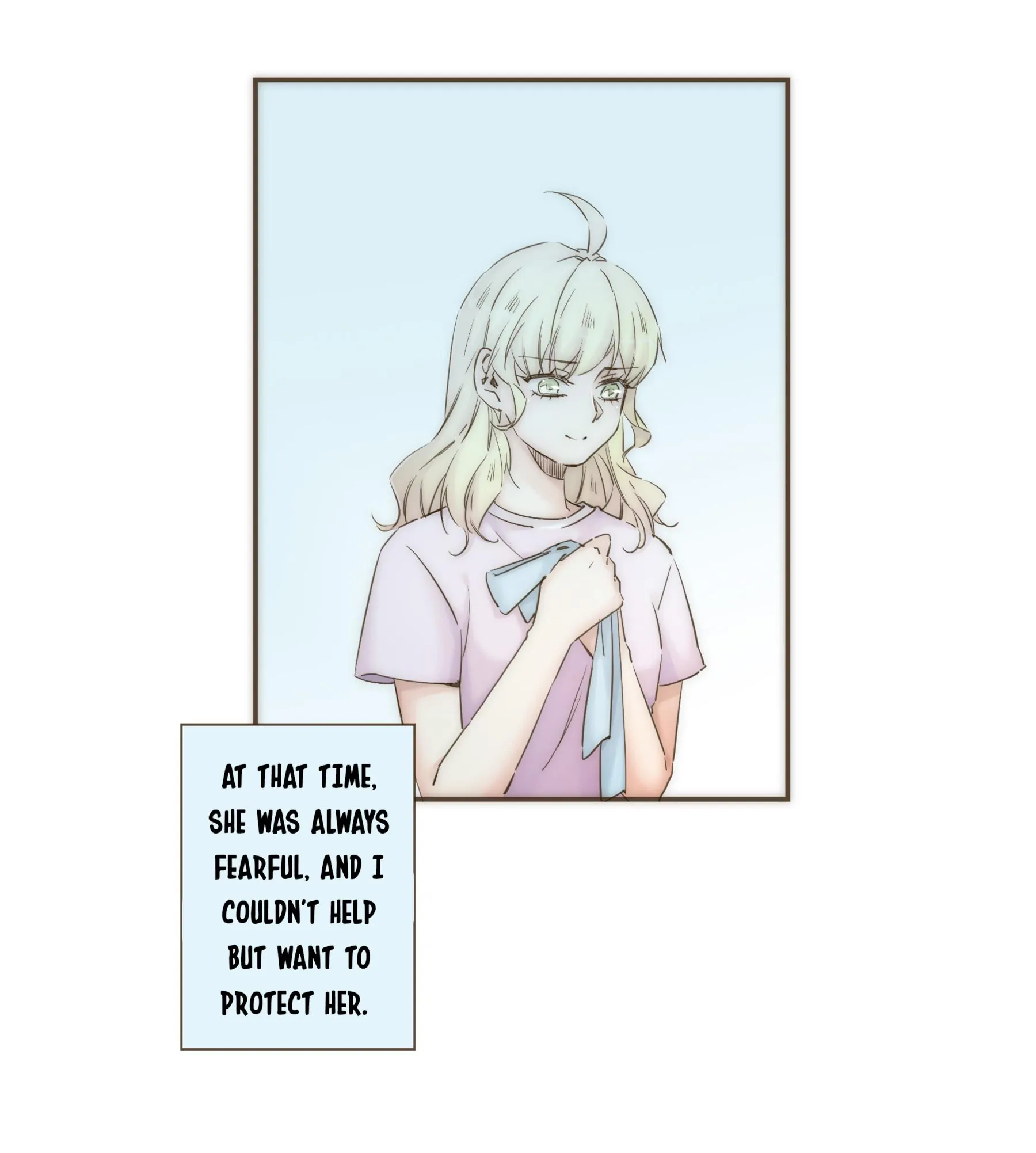 Her, Who I Yearn For Chapter 75 - page 30